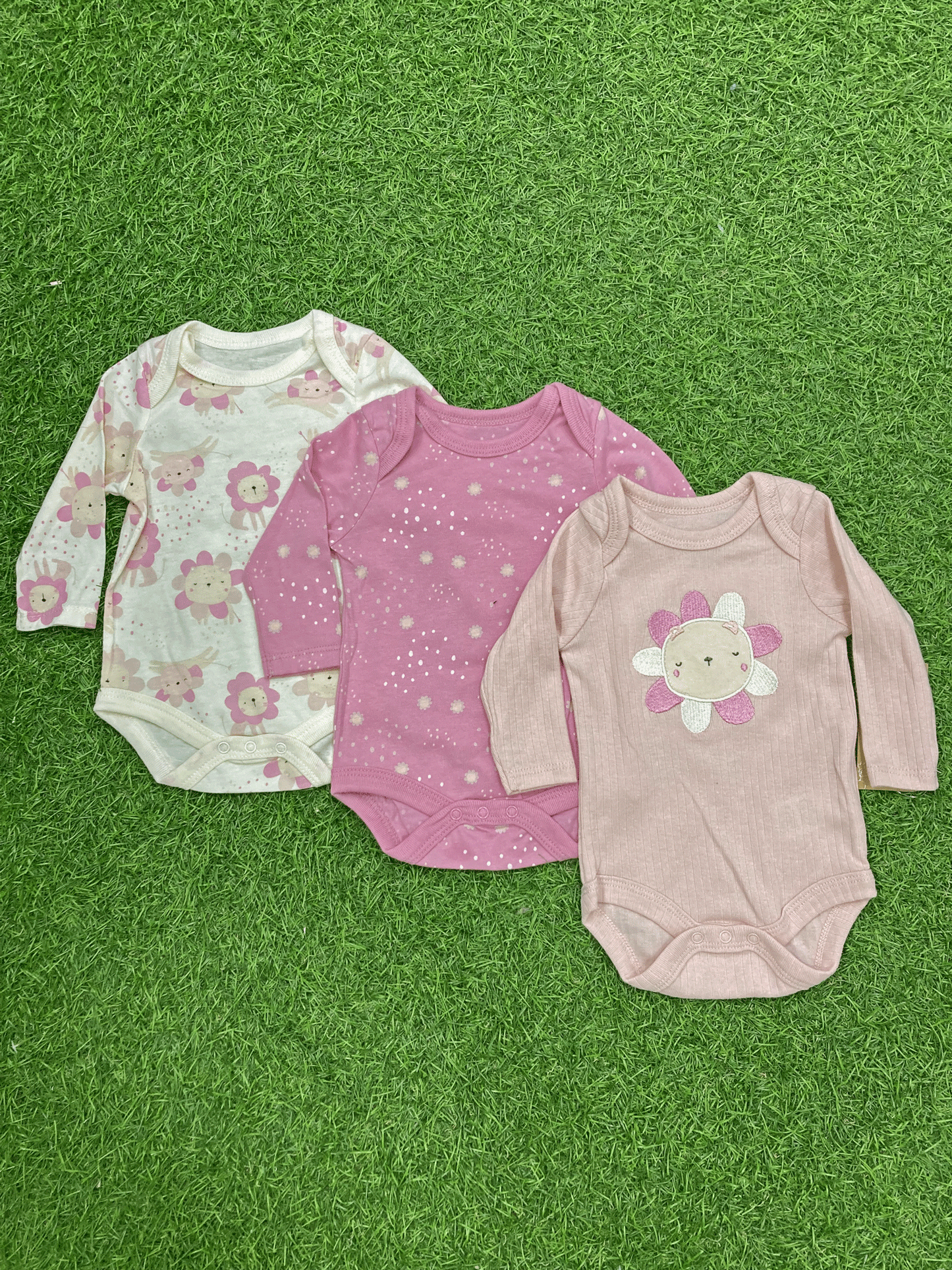SET DE BODYS - S020138GB