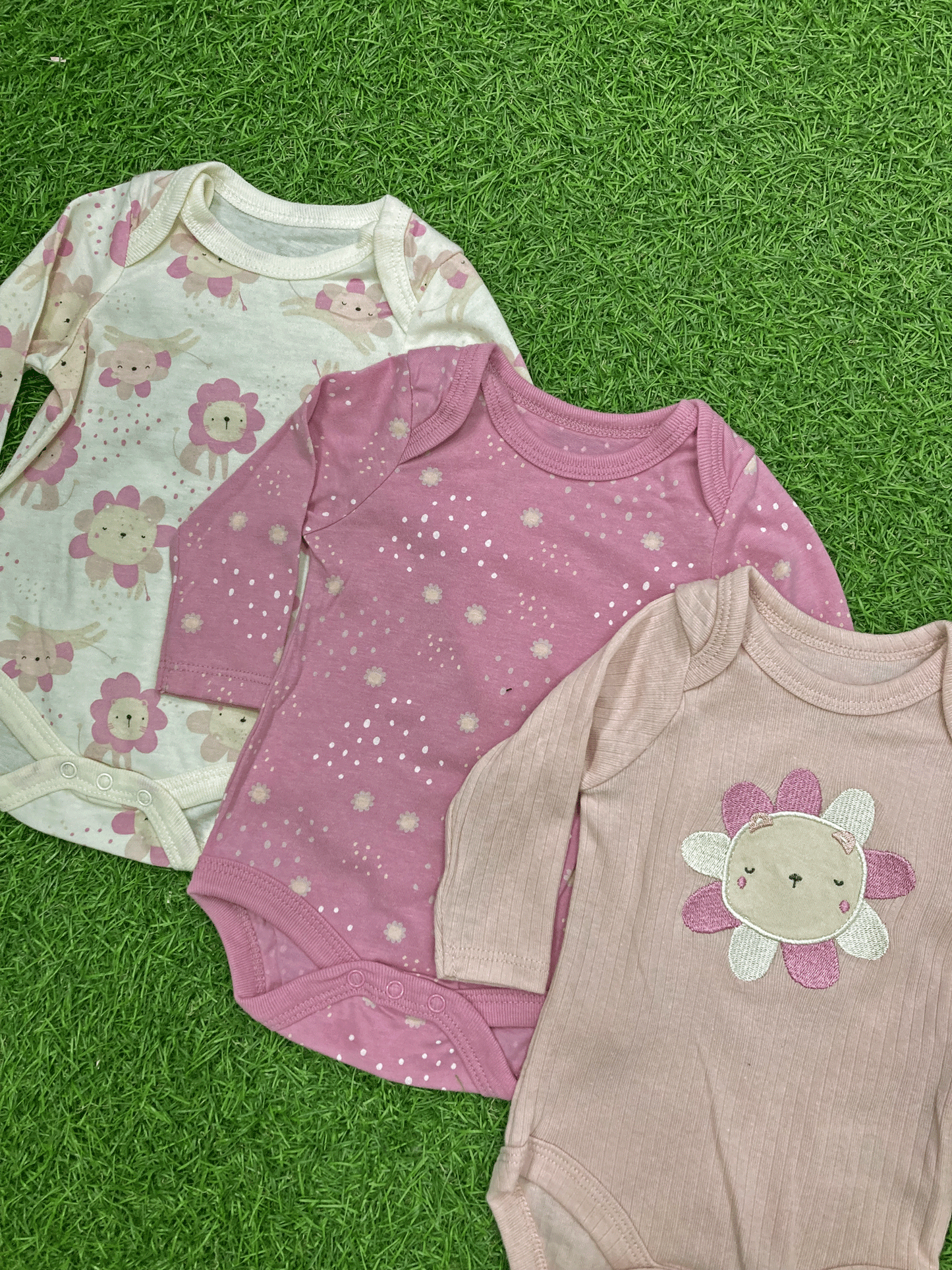 SET DE BODYS - S020138GB