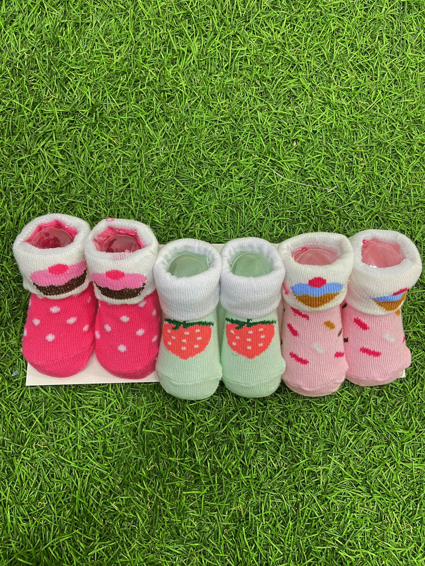 SET DE MEDIAS - 87047