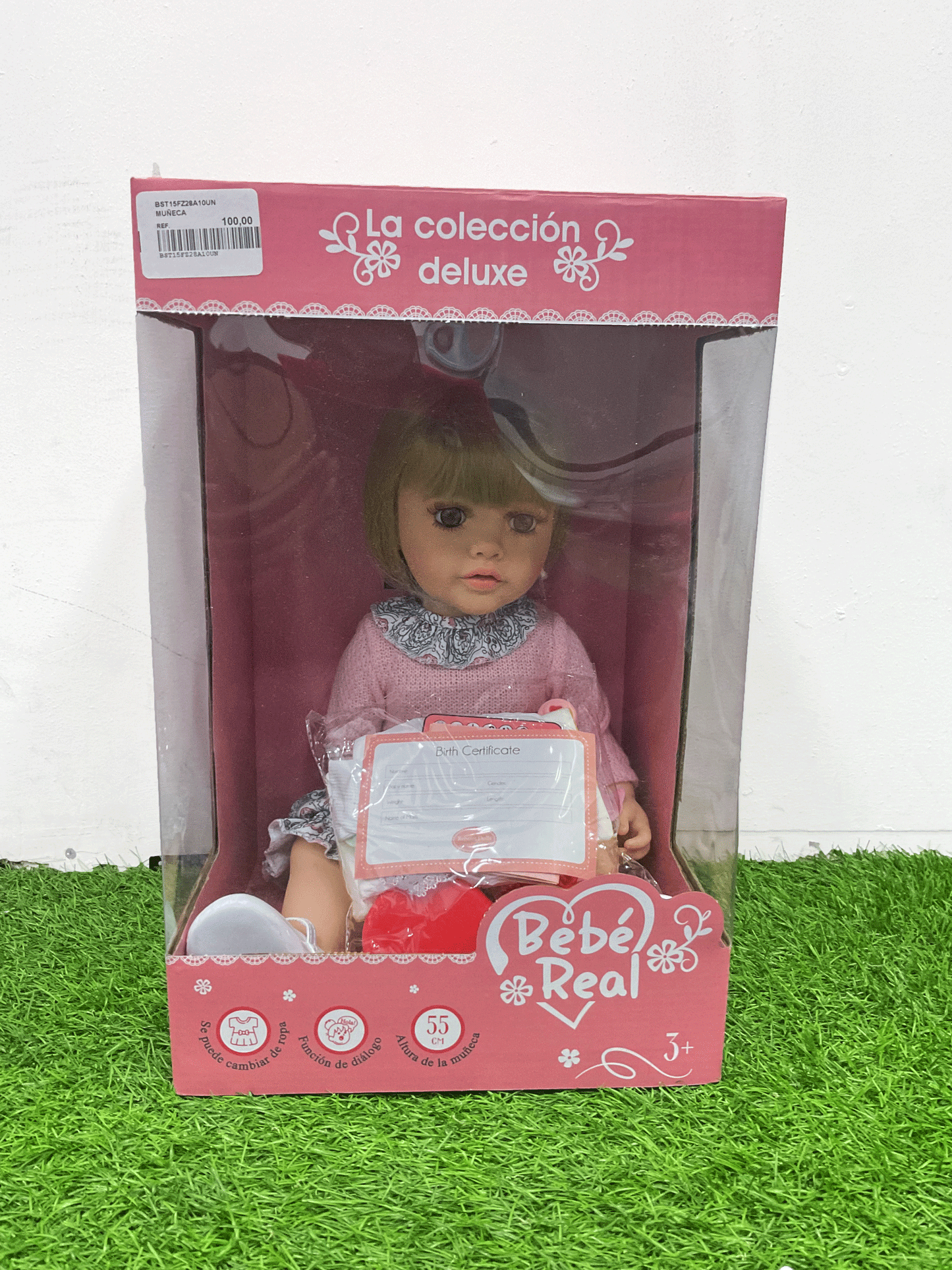 BEBE REAL - FZ28
