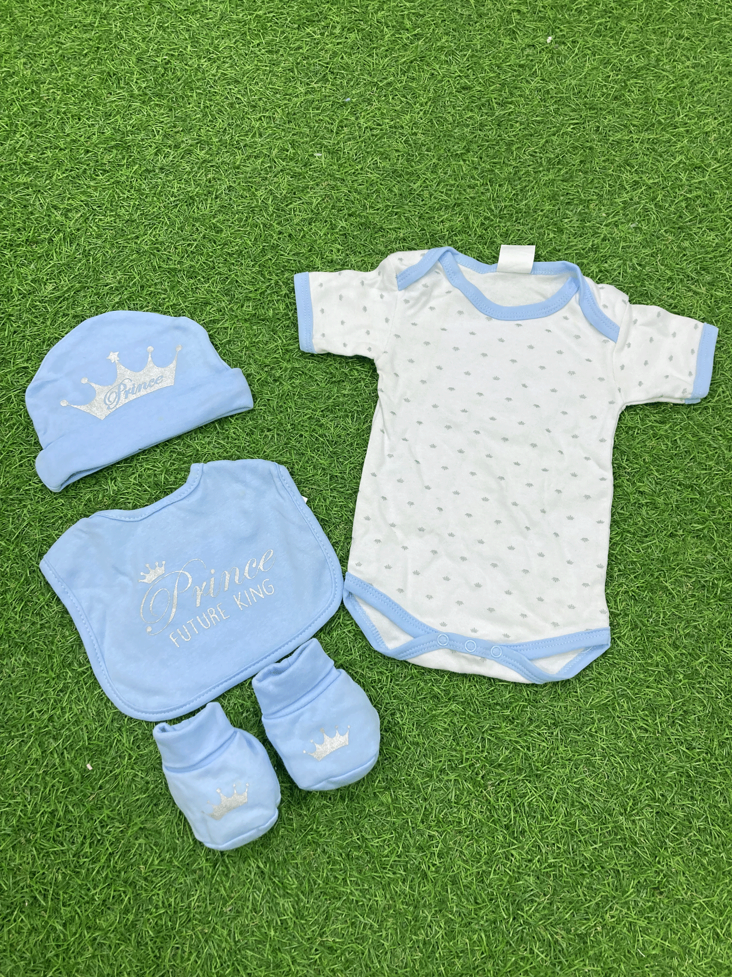 SET DE 4 PIEZAS - A76424