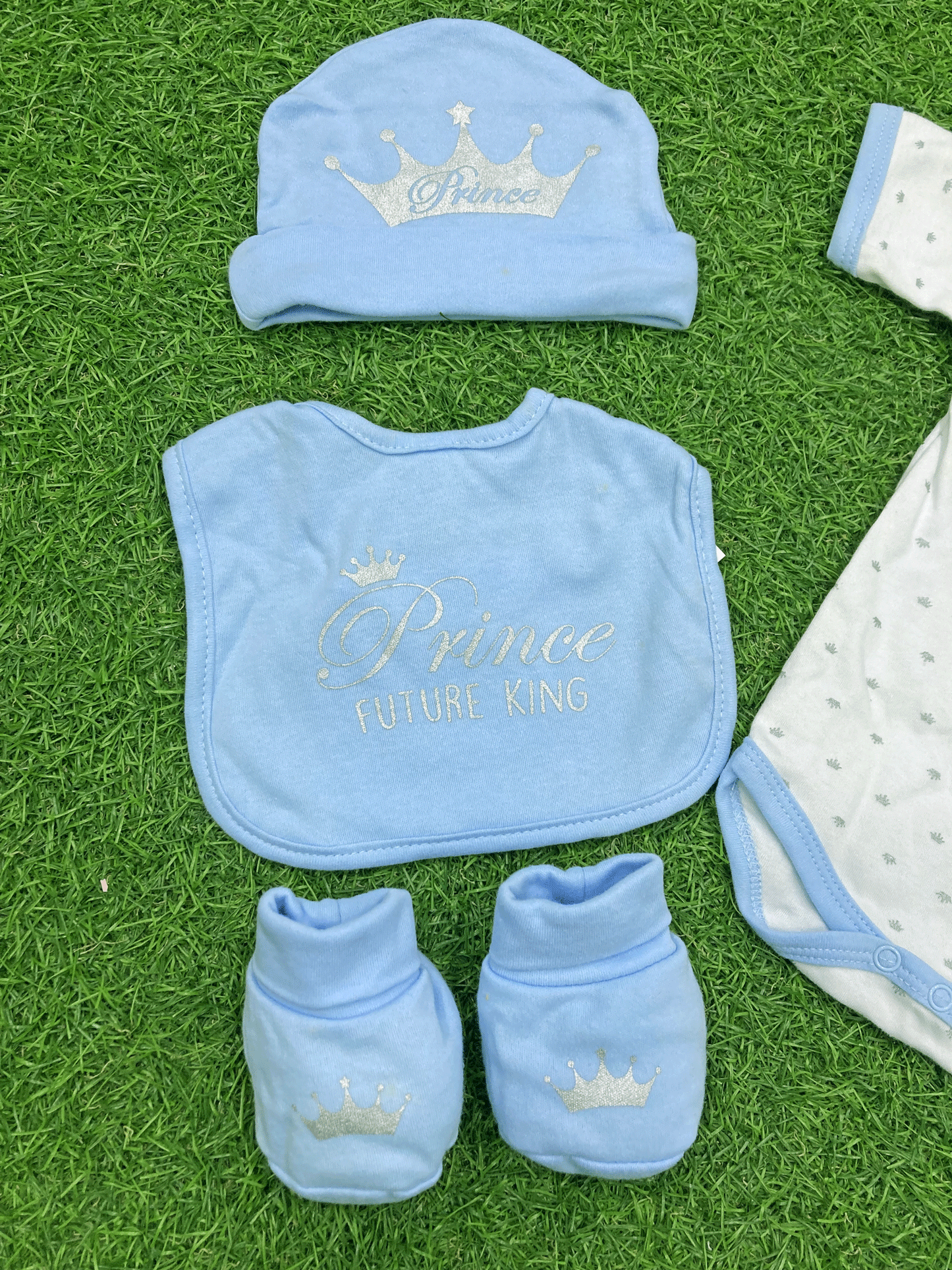 SET DE 4 PIEZAS - A76424