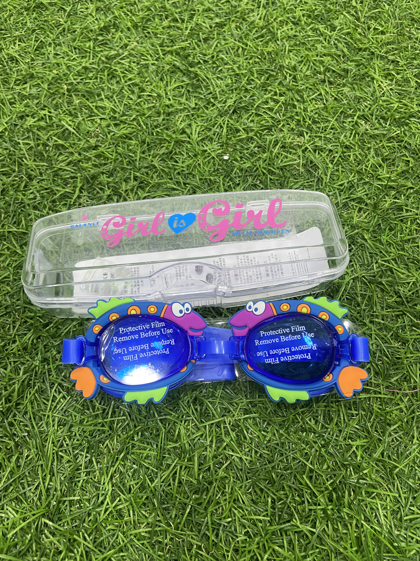 LENTES DE BUCEO - 84357