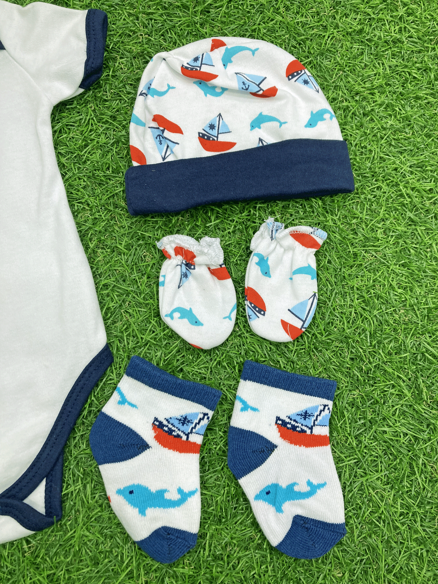 SET DE 6 PIEZAS - NOS601