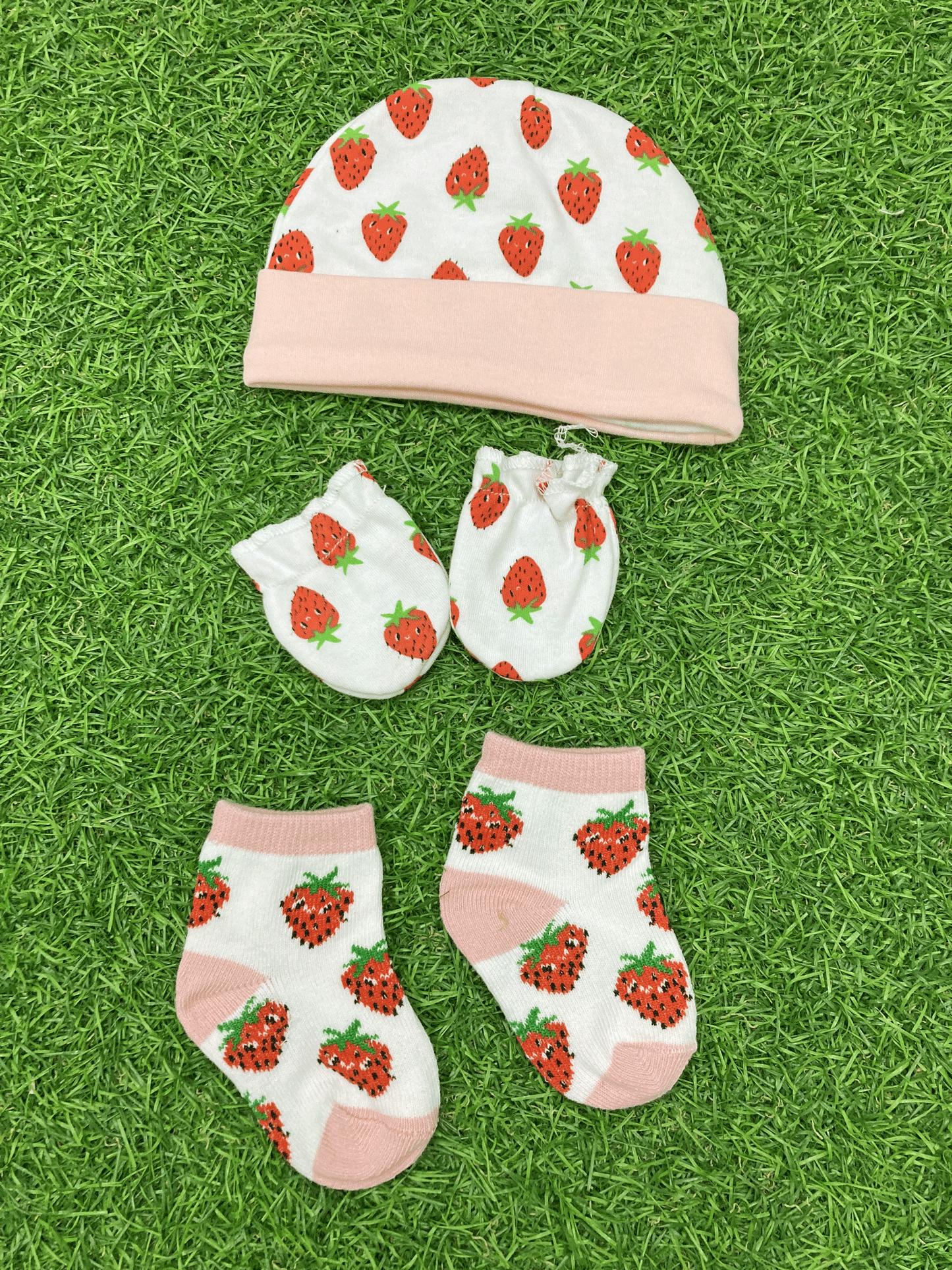 SET DE 6 PIEZAS - NOS602