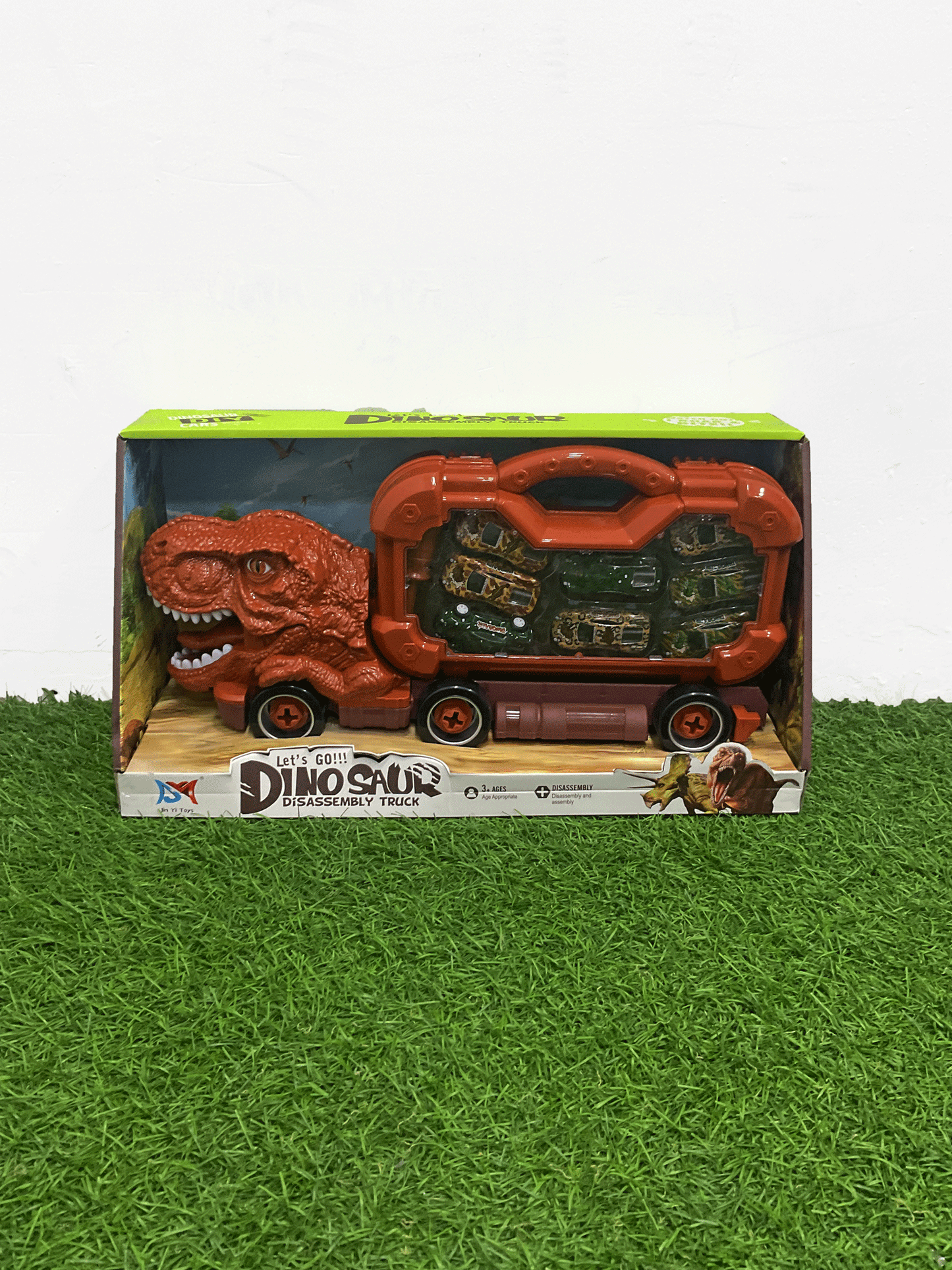 SET DE CARRO - KW31