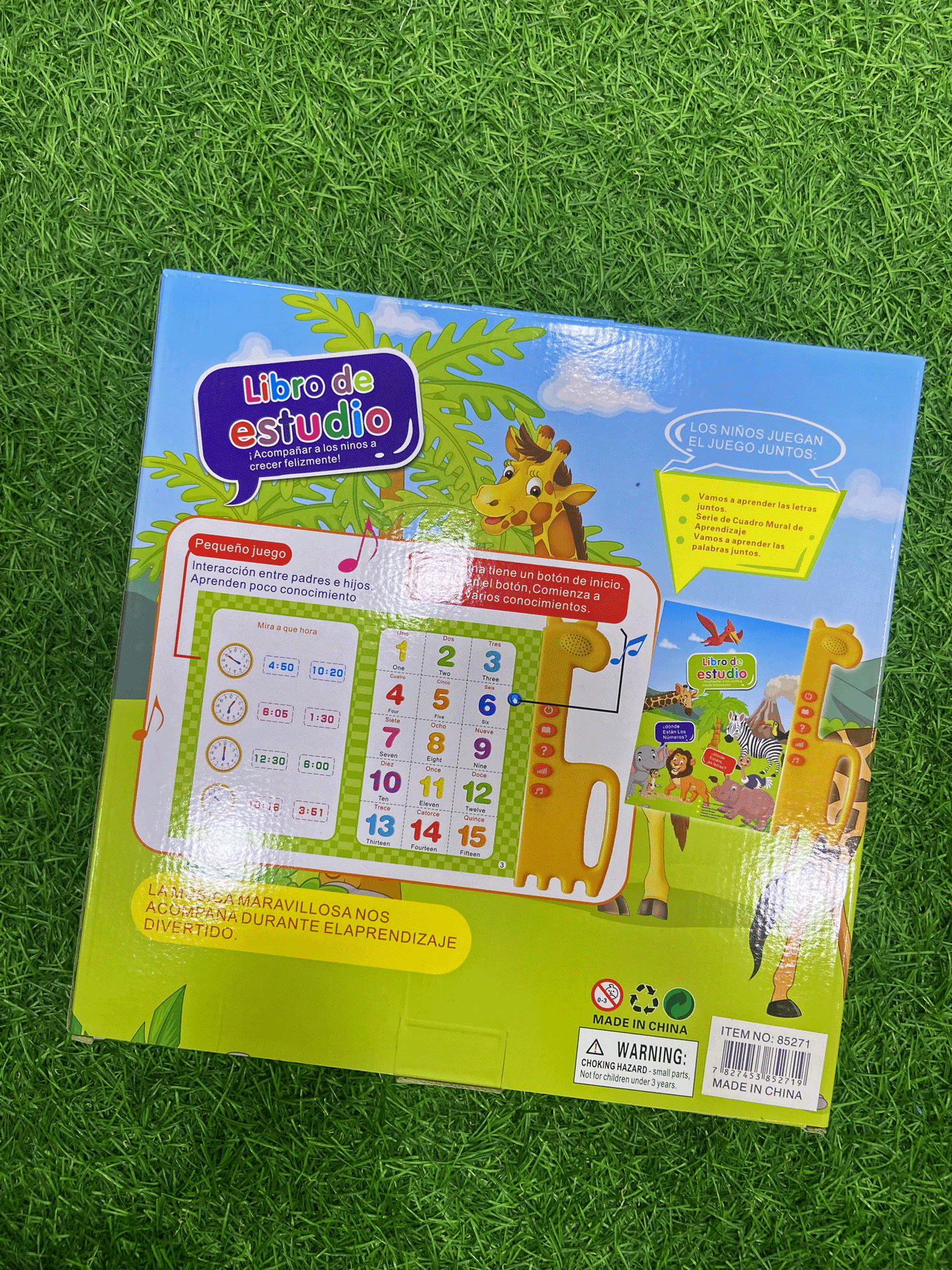 LIBRO DIDACTICO - 85271