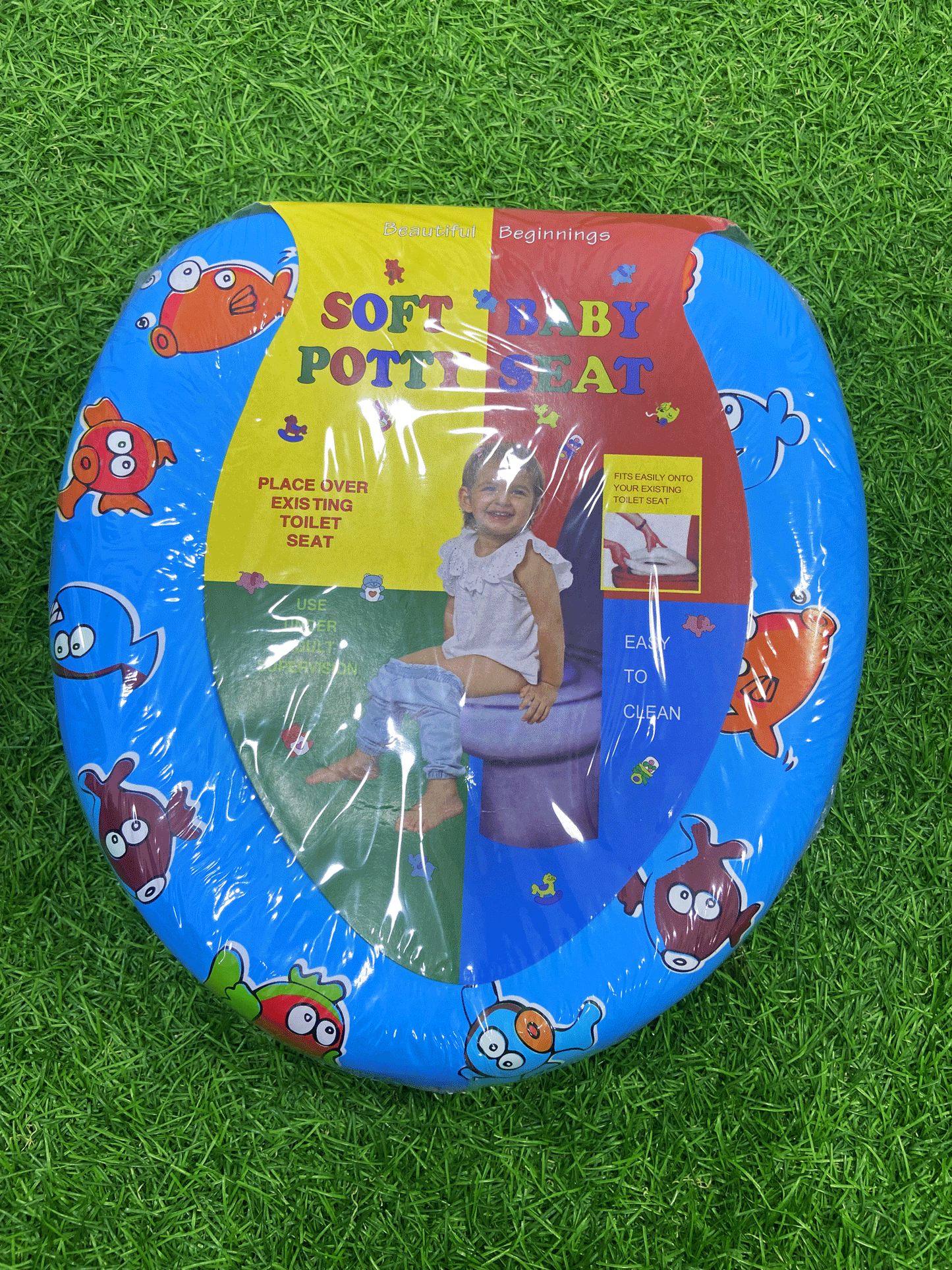 ASIENTO DE BAÑO - LP8312
