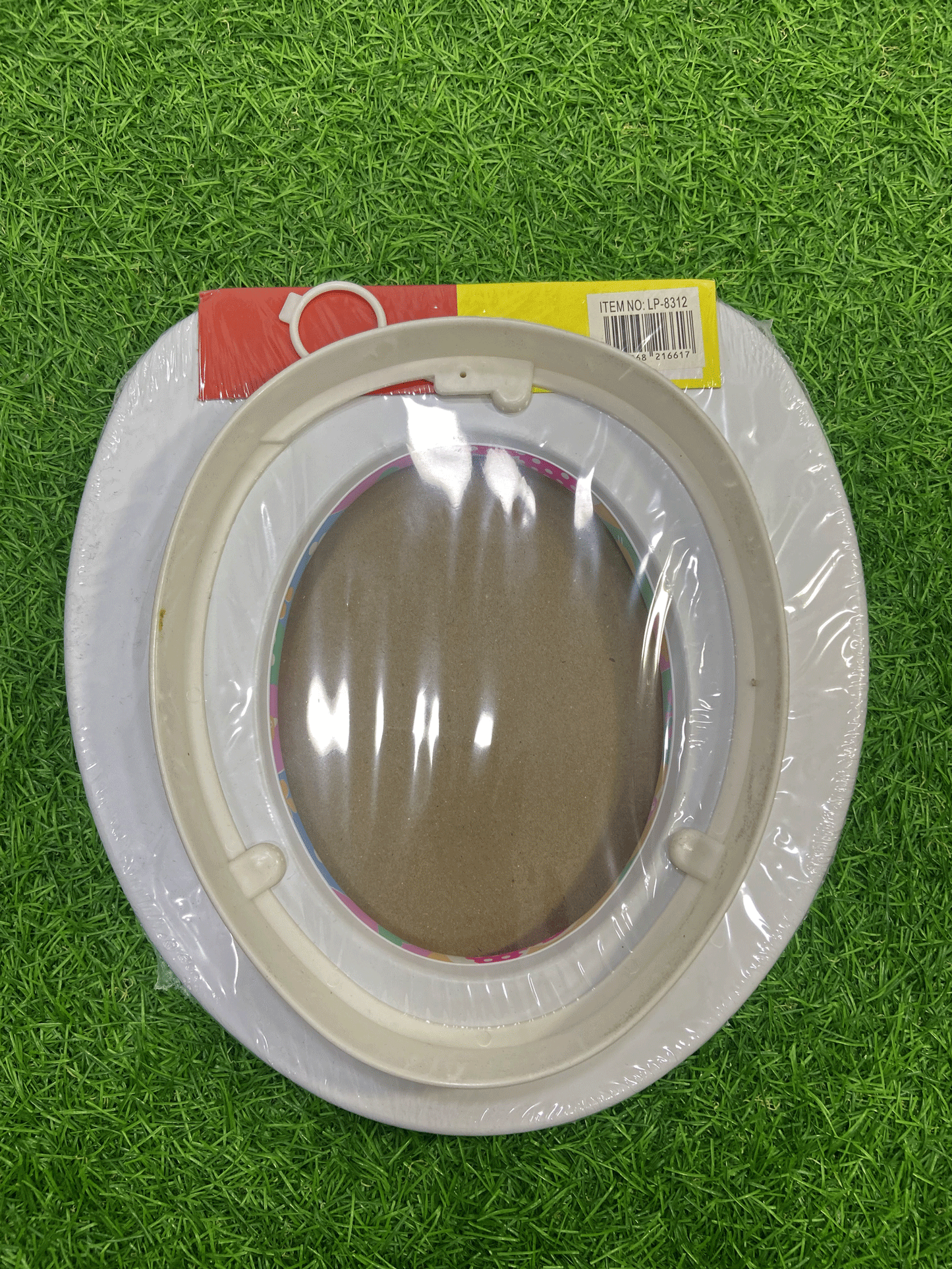 ASIENTO DE BAÑO - LP8312