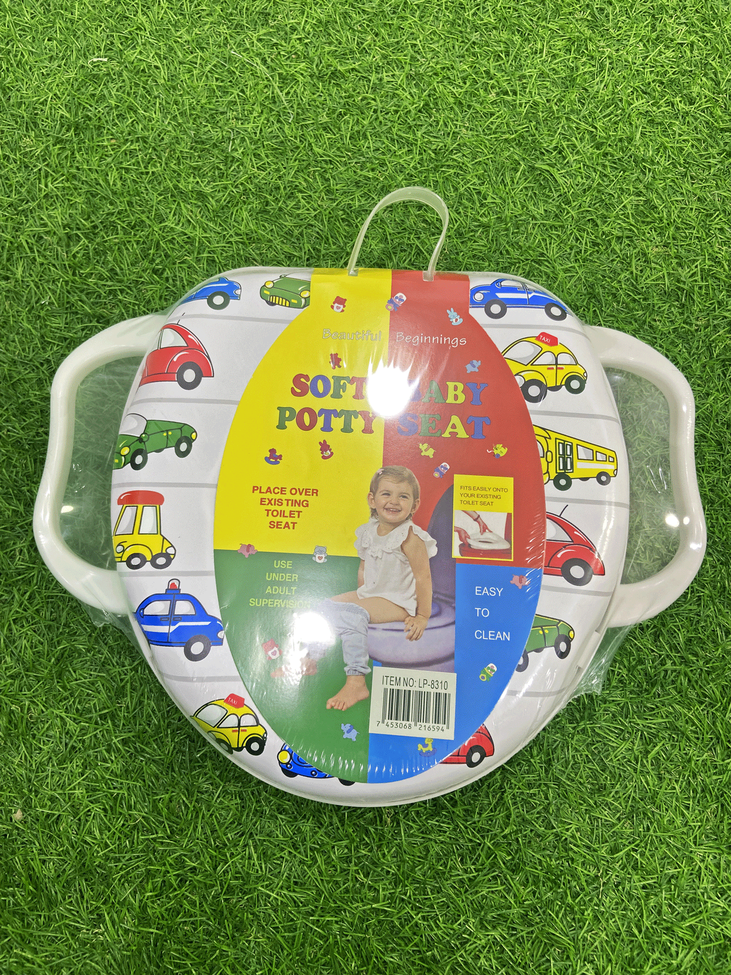 ASIENTO DE BAÑO - LP8310