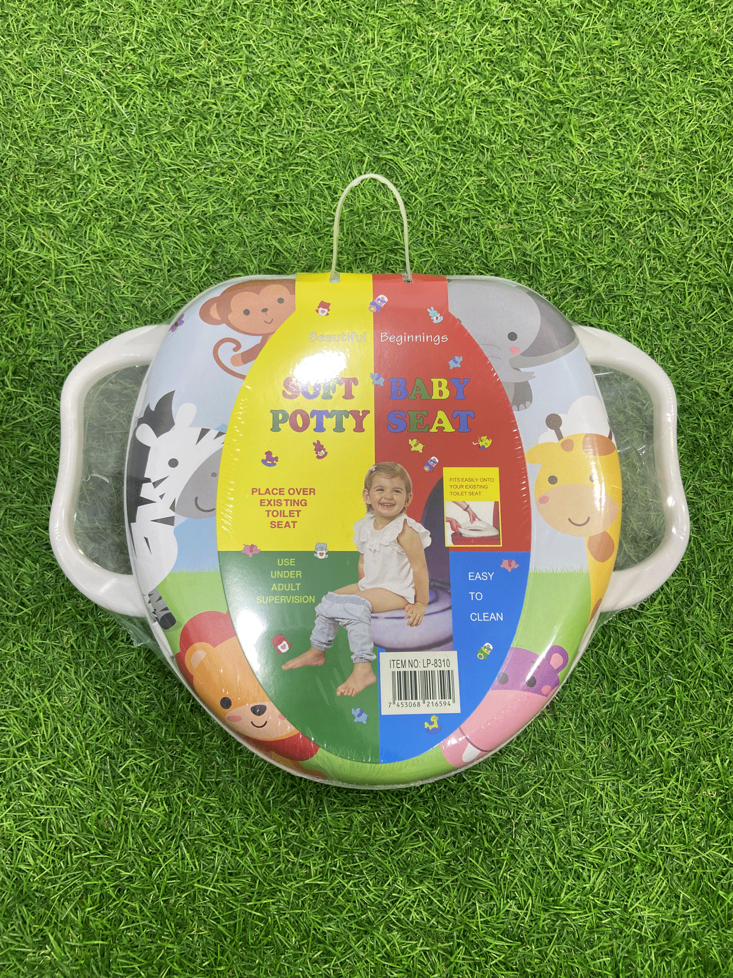 ASIENTO DE INODORO - LP8310