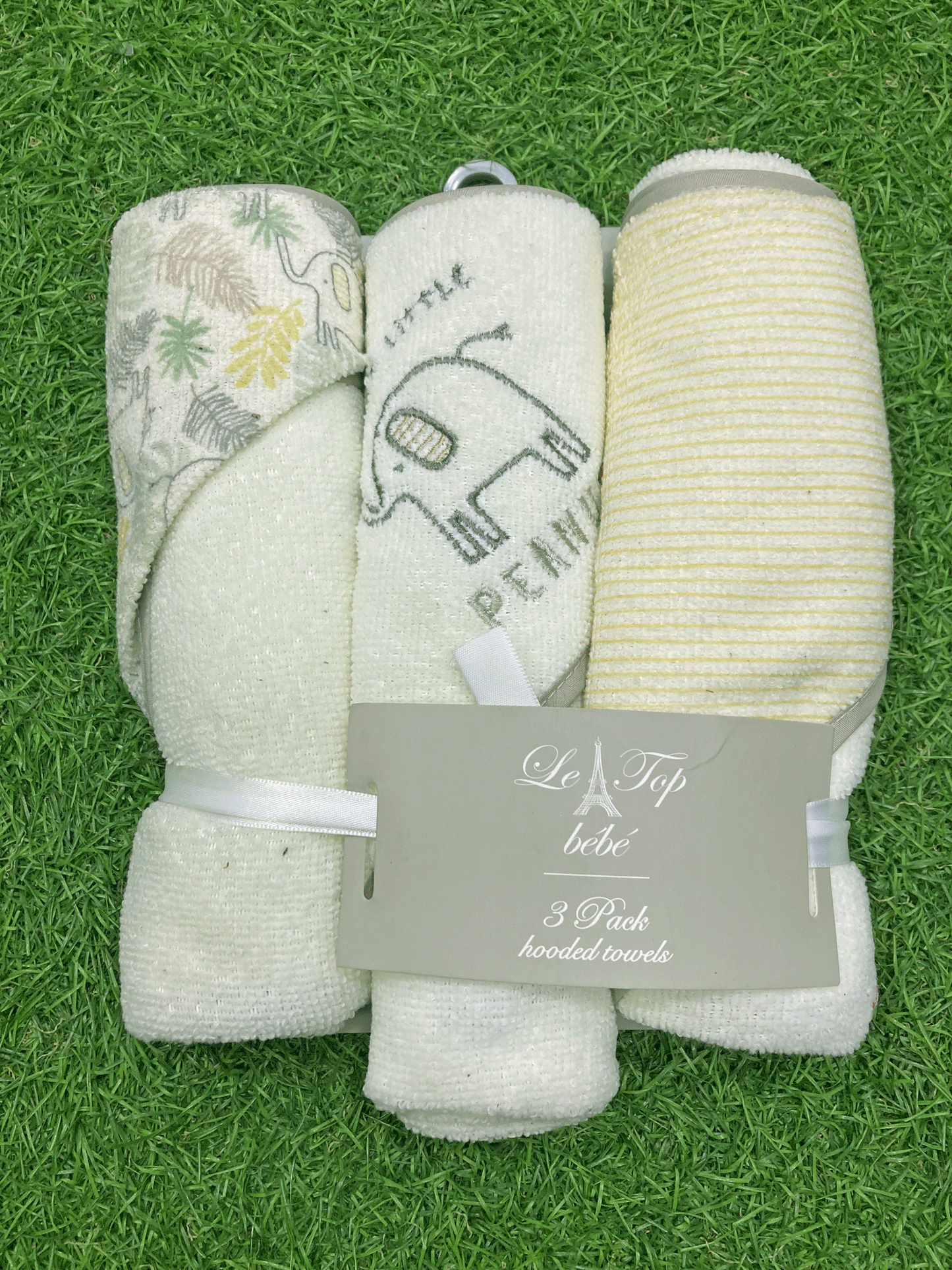 SET DE TOALLAS- CARTERS22