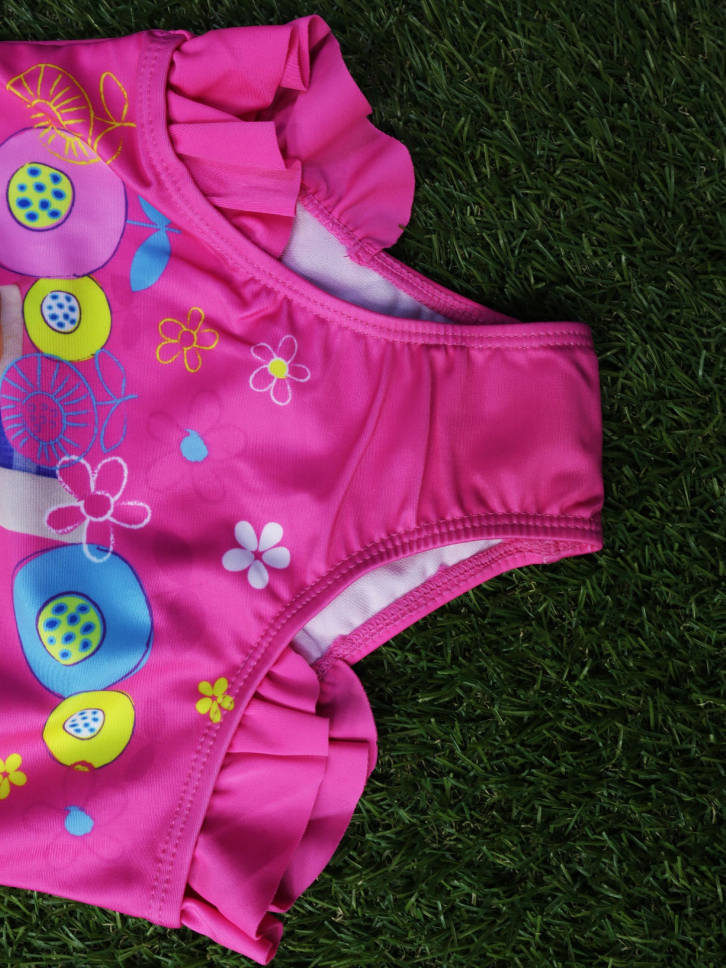 Traje de baño para niña - N6DR136D