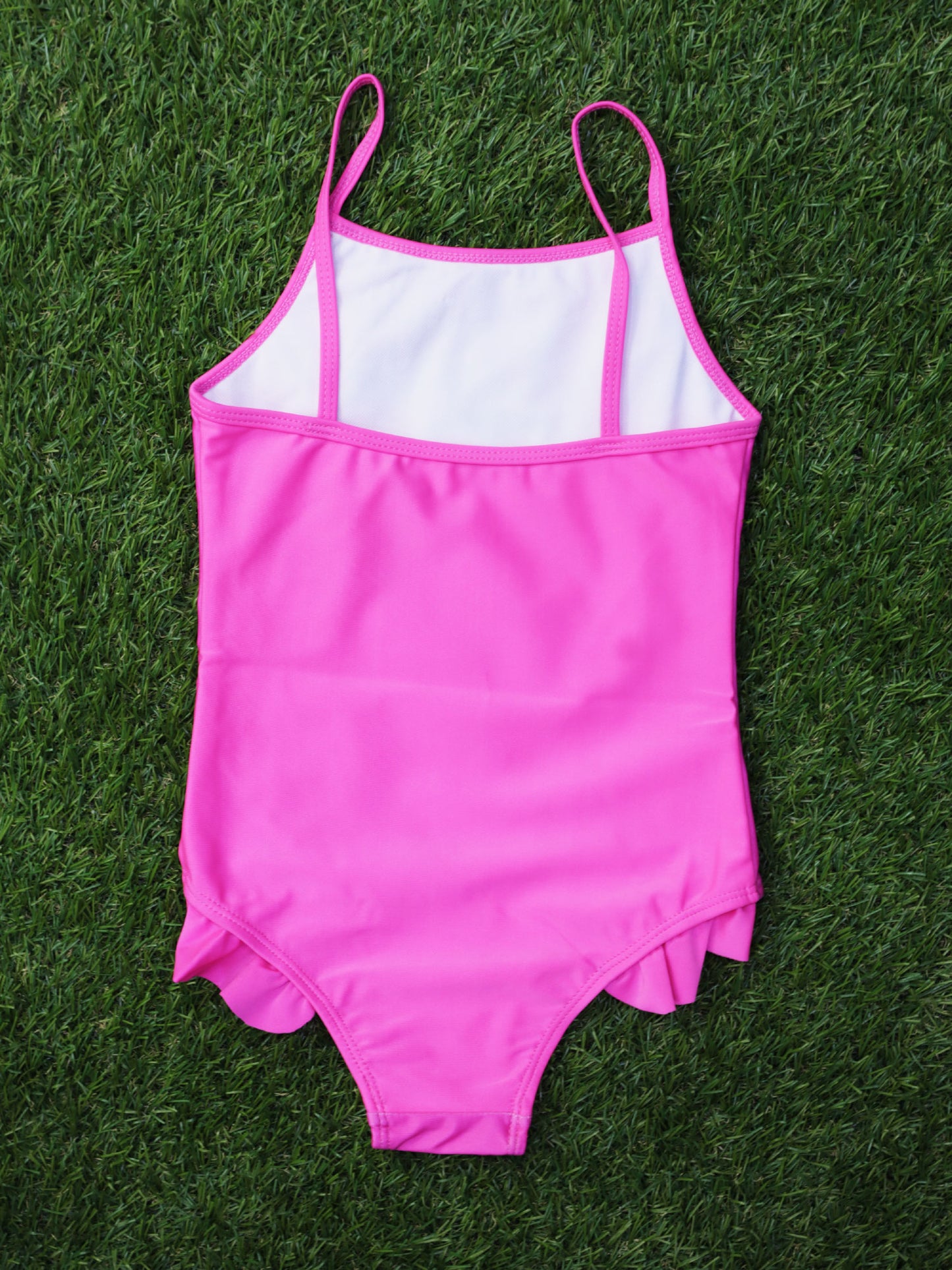 Traje de baño para niña - N6DR136D