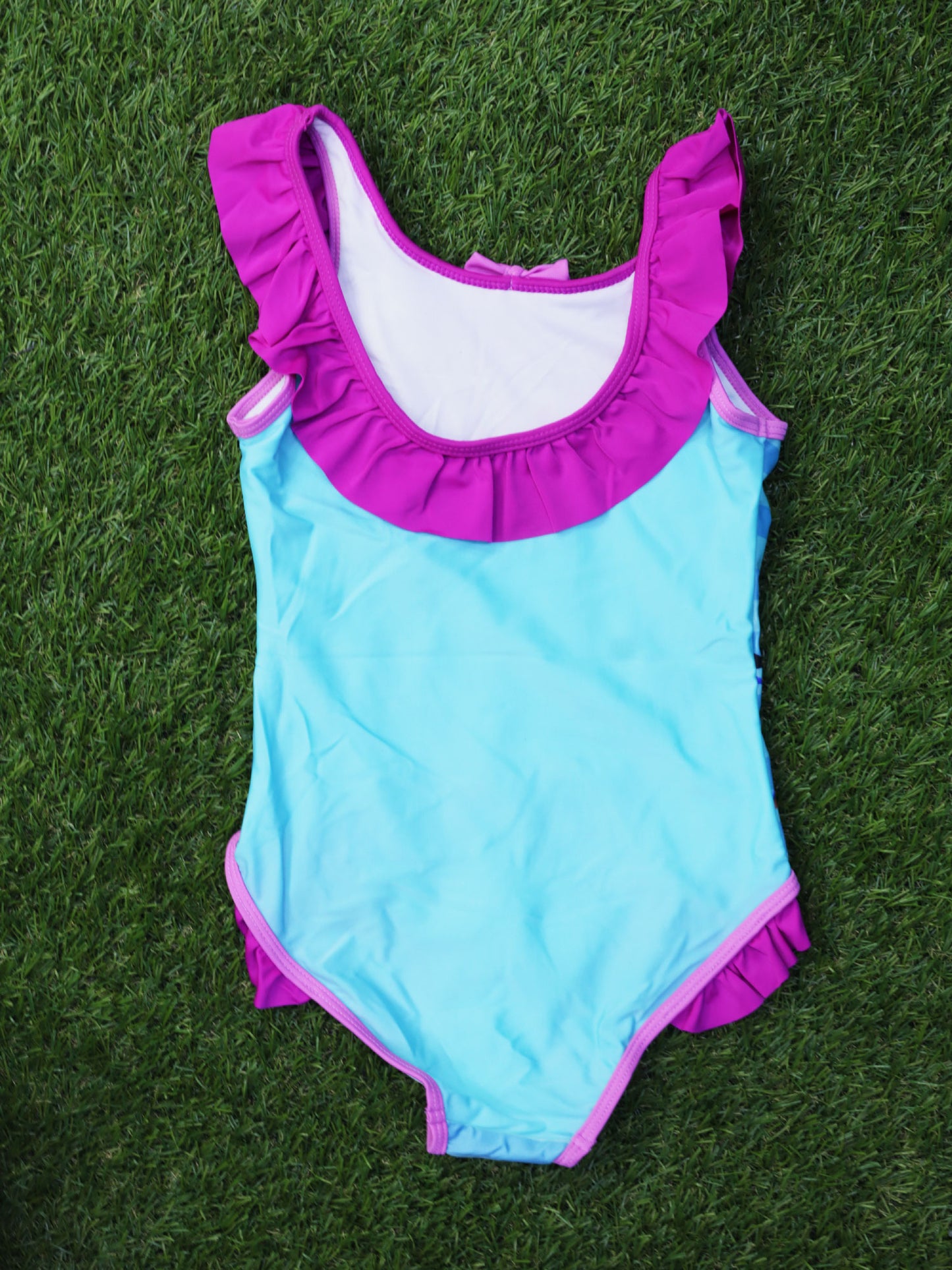 Traje de baño para niña - N6DR131D