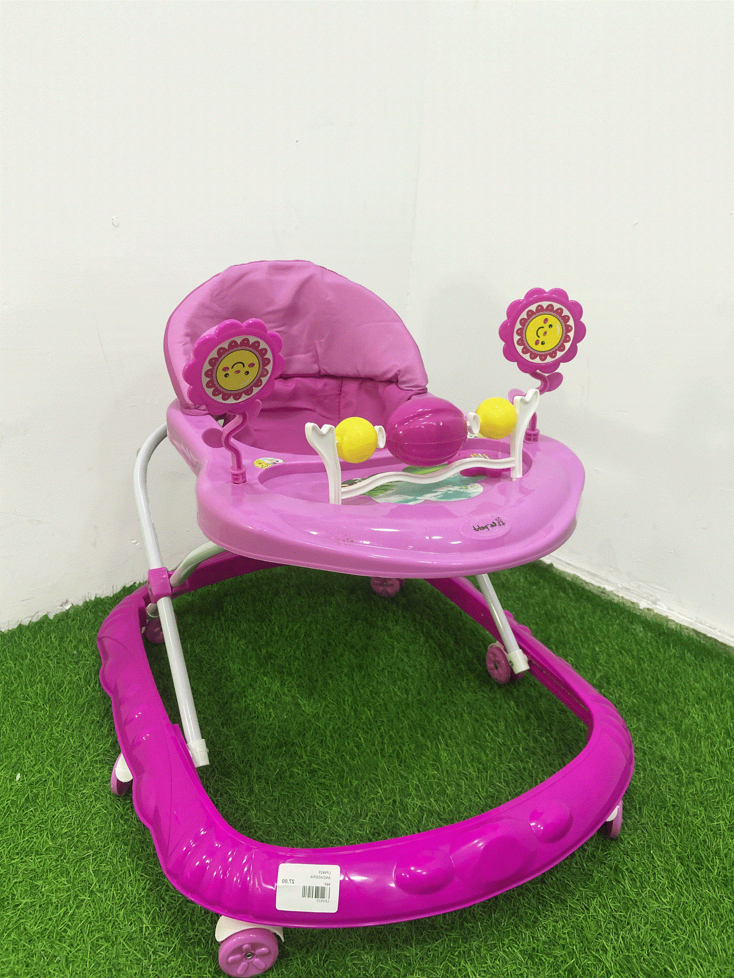 ANDADERA PARA NIÑA - LP9825