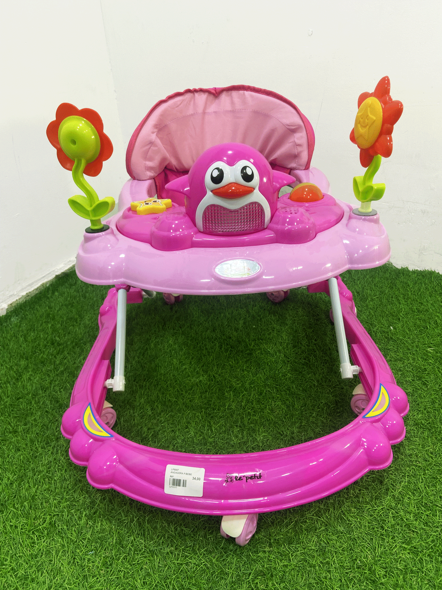 ANDADERA PARA NIÑA - LP9997