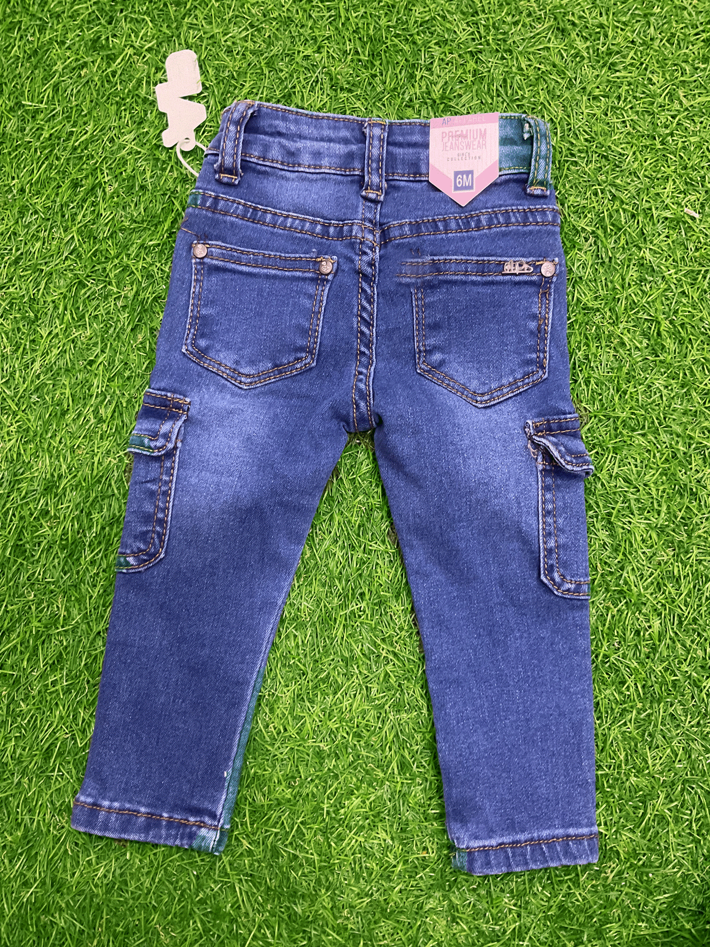 JEANS - AP3158E
