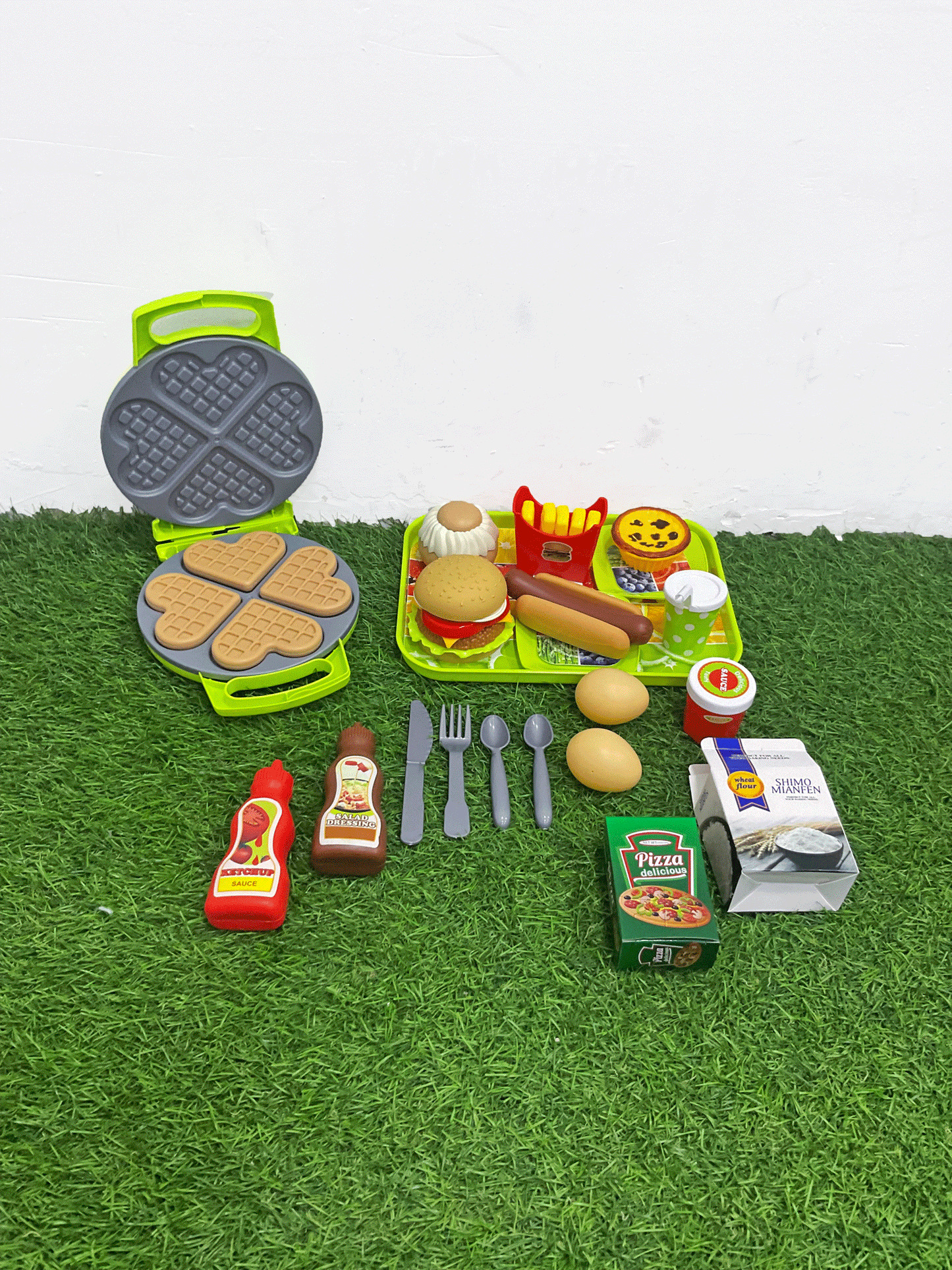 SET DE COCINA - KQ66