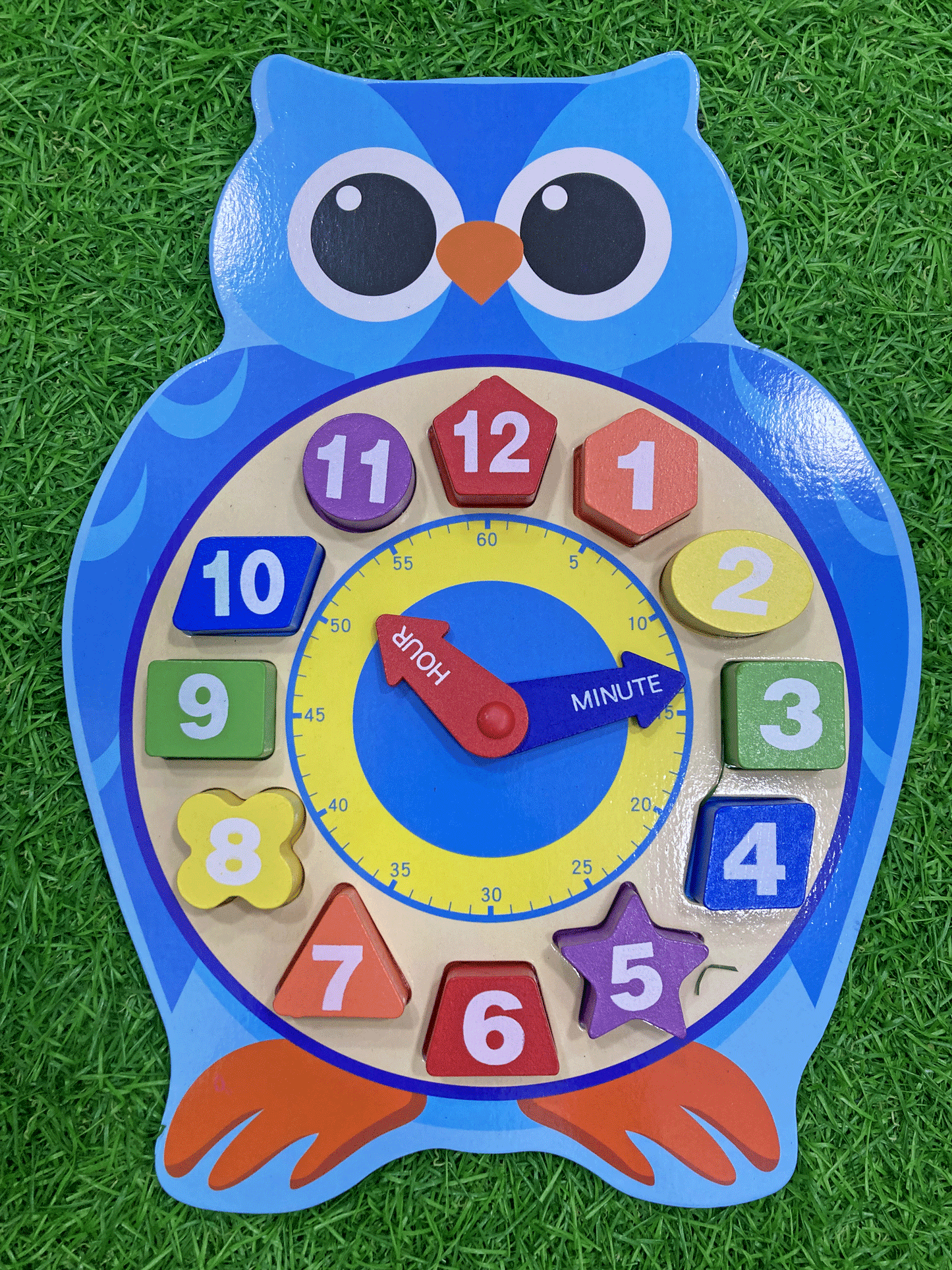Juego didactico para niños- PZ21