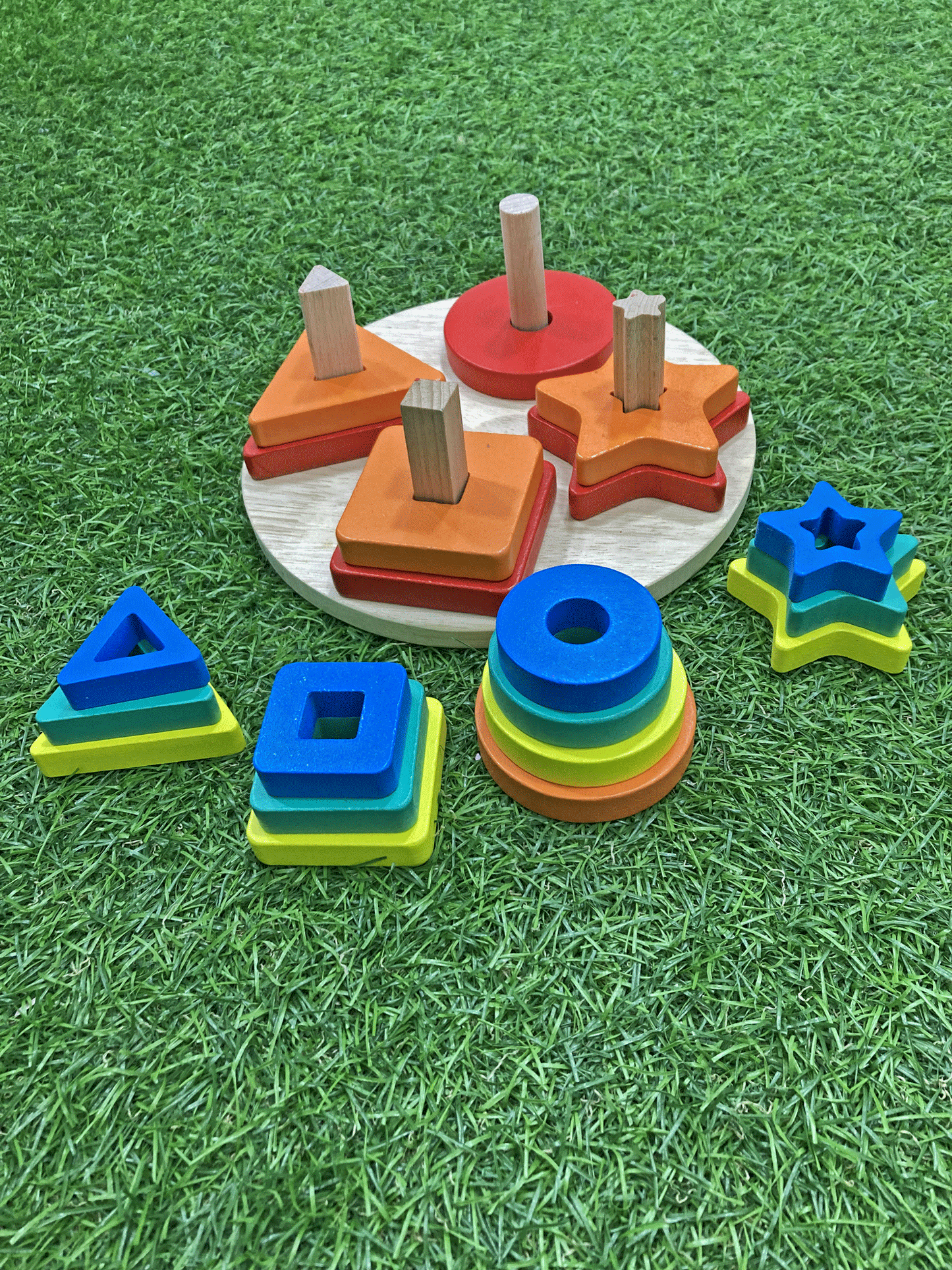 Juego didacticos- PZ44