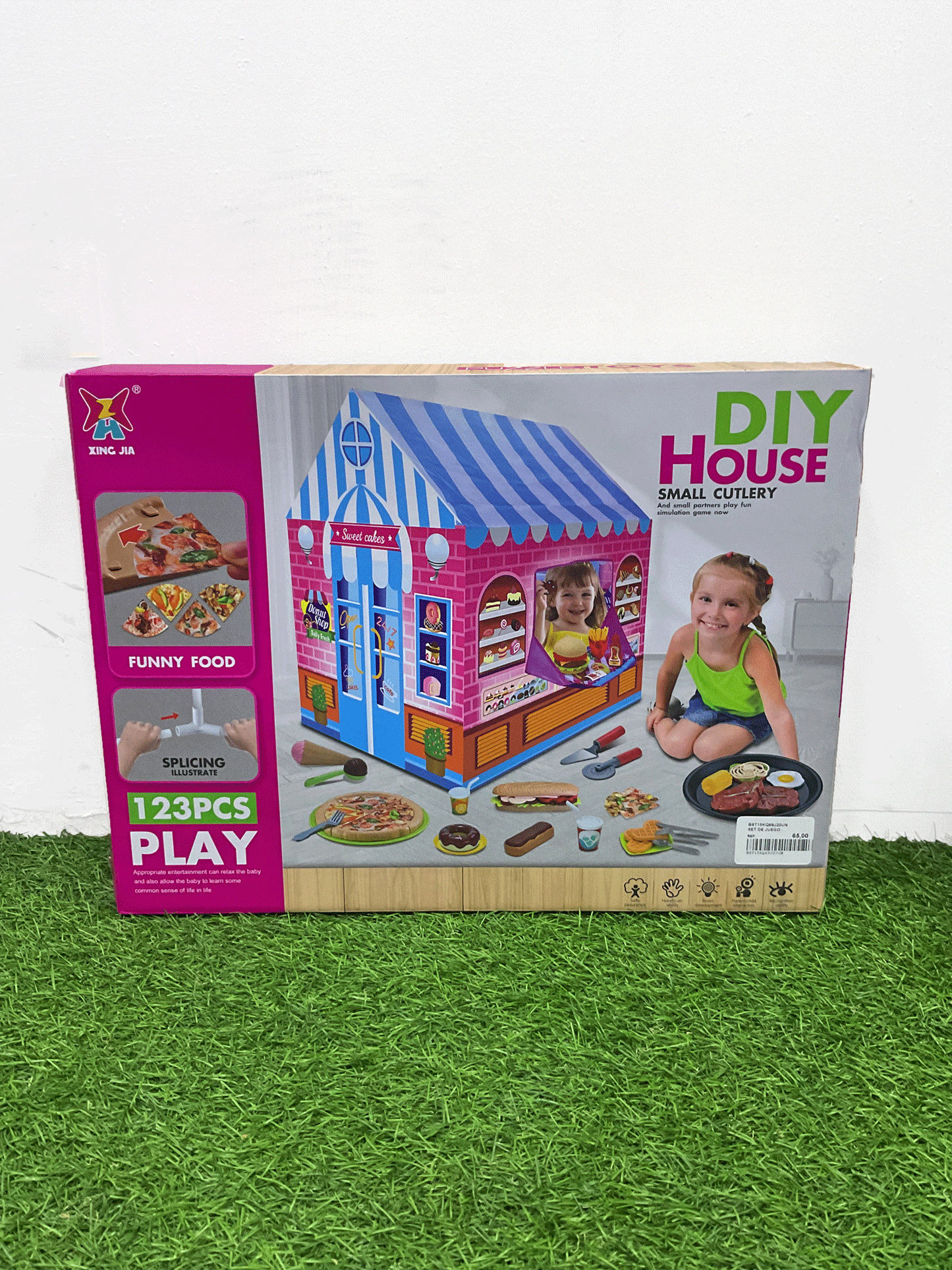 MINI RESTAURANT - KQ69