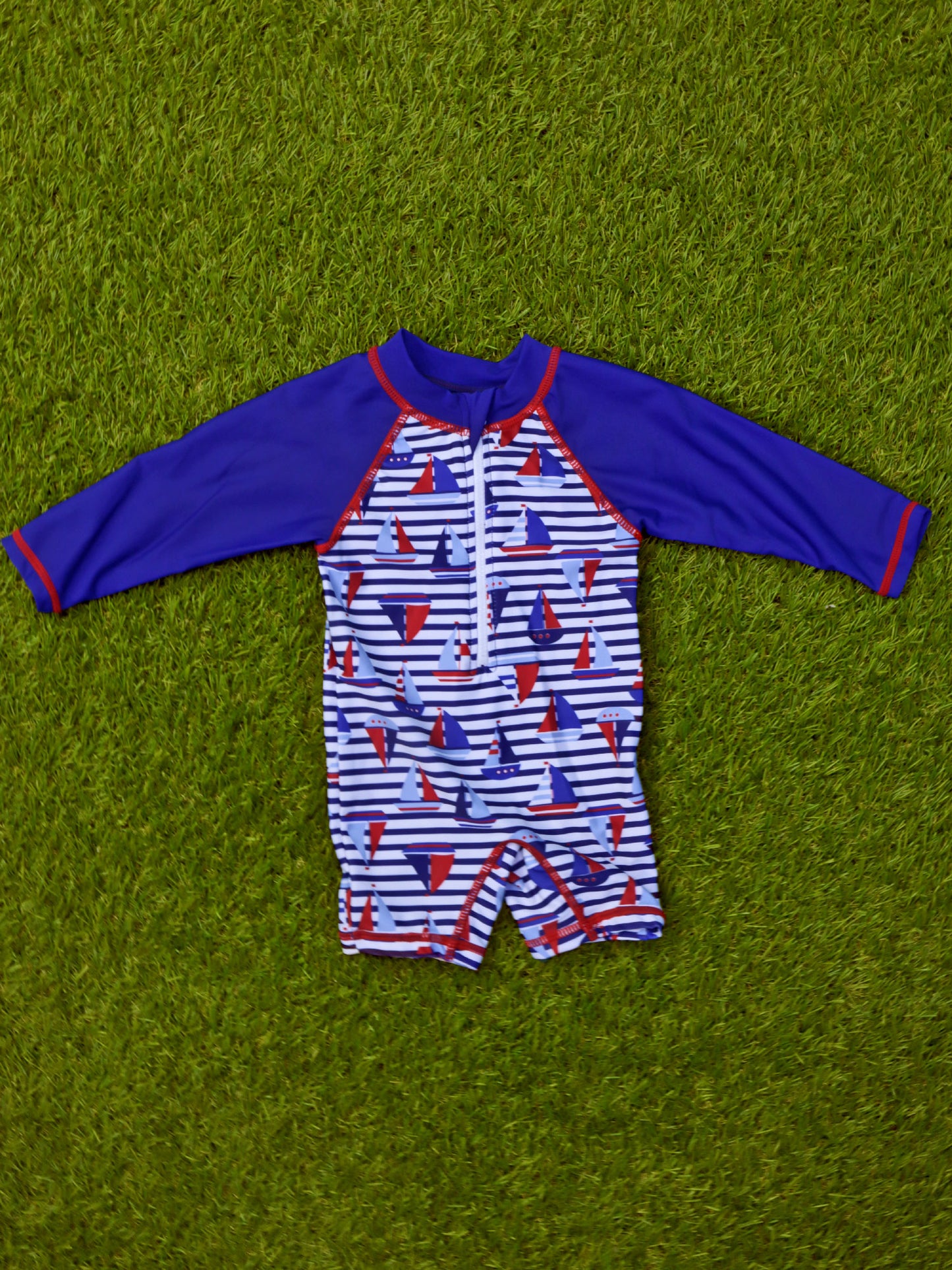 Traje de baño para niño - 07854TT