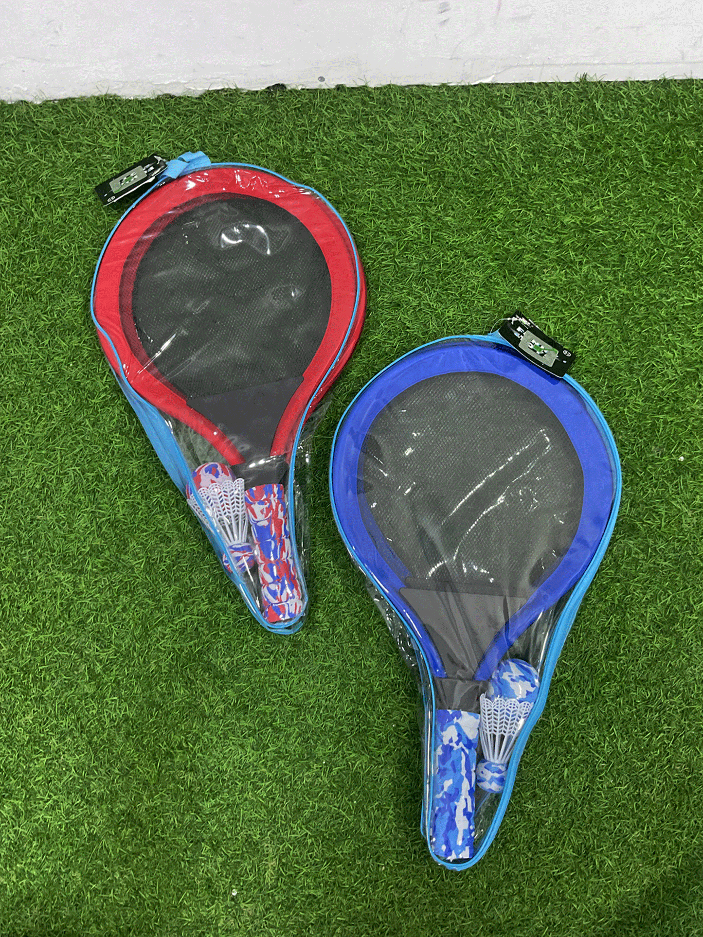 SET DE RAQUETAS - KW76