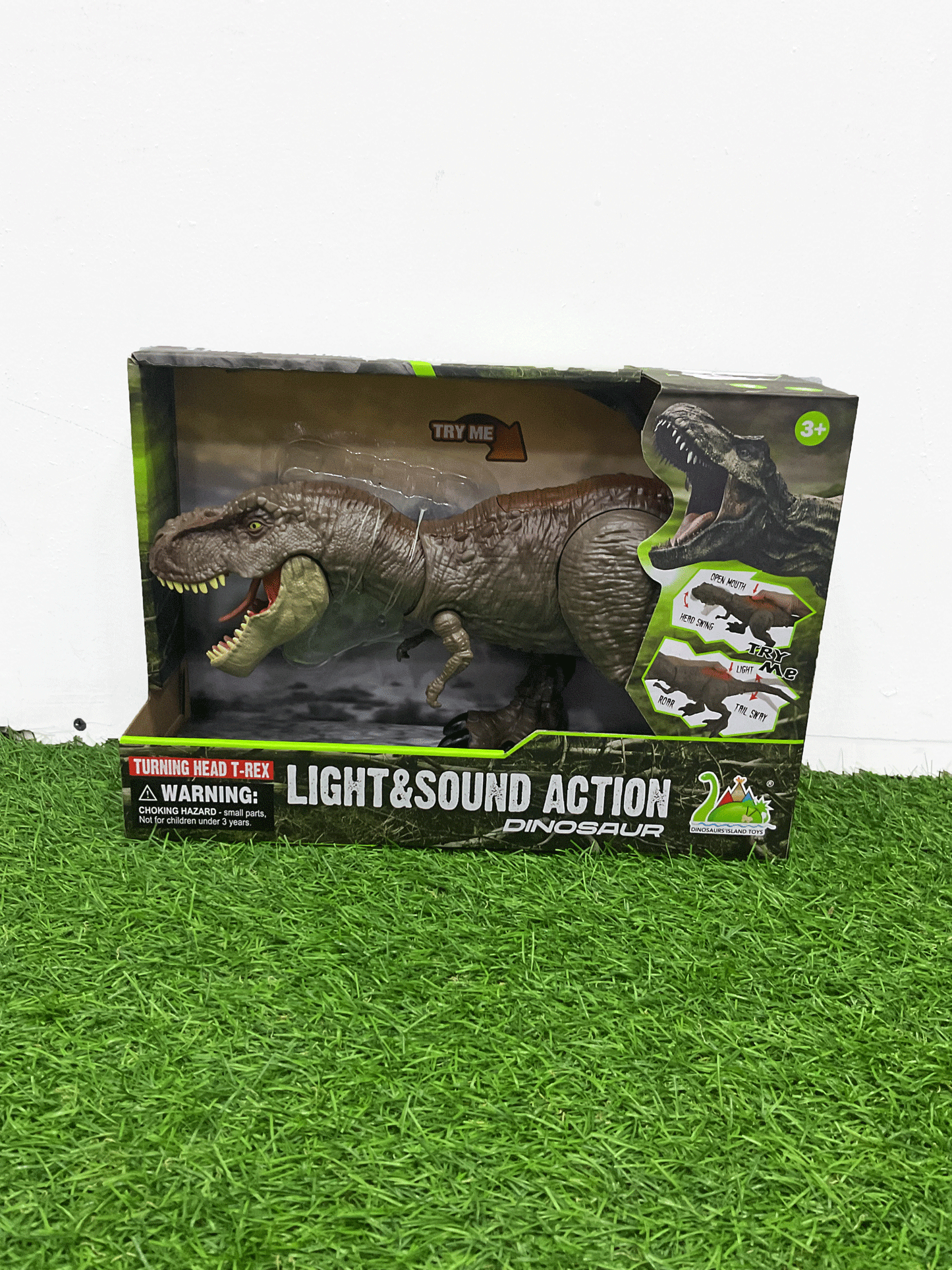 DINOSAURIO - KW35