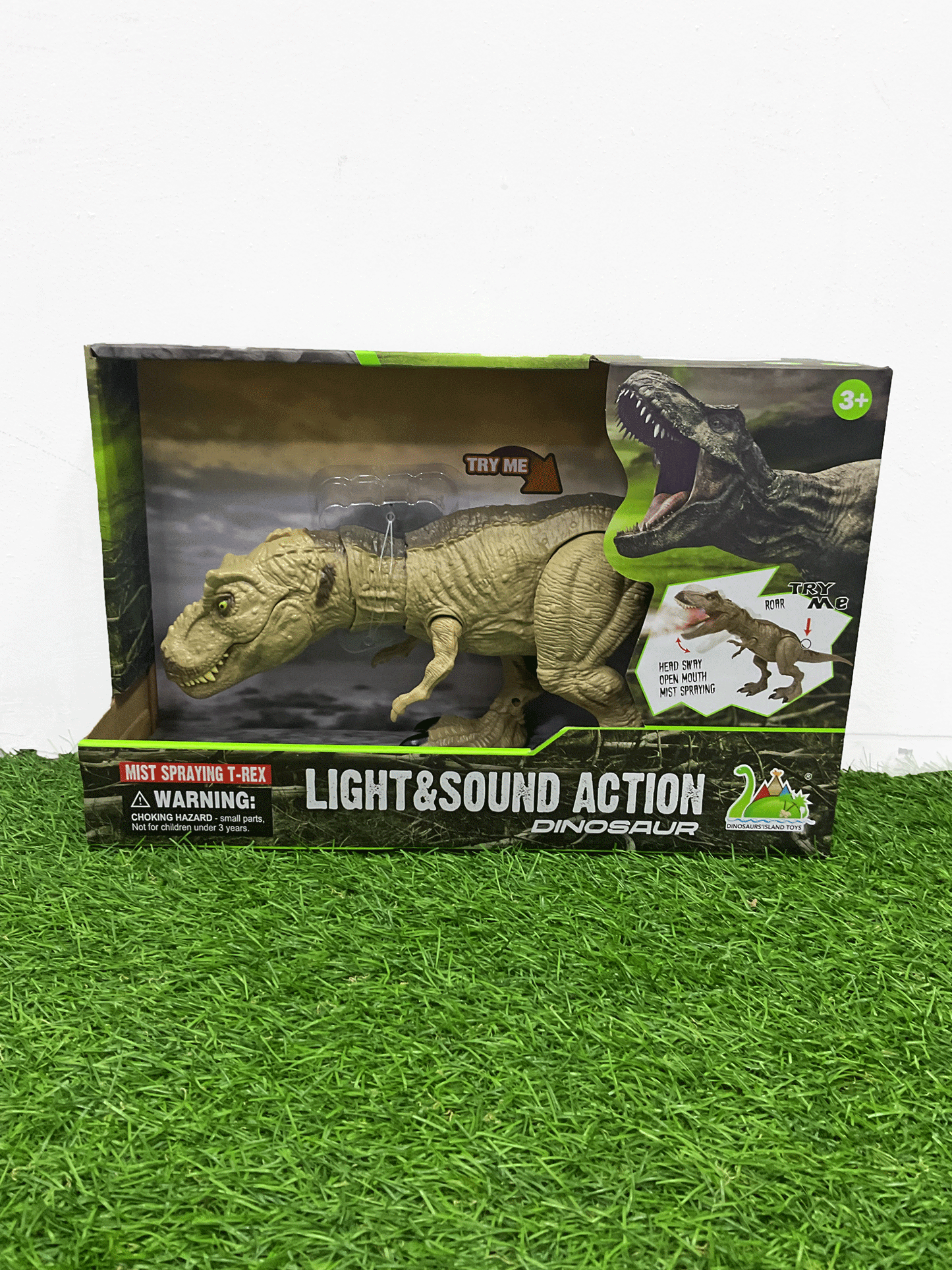 DINOSAURIO - KW38