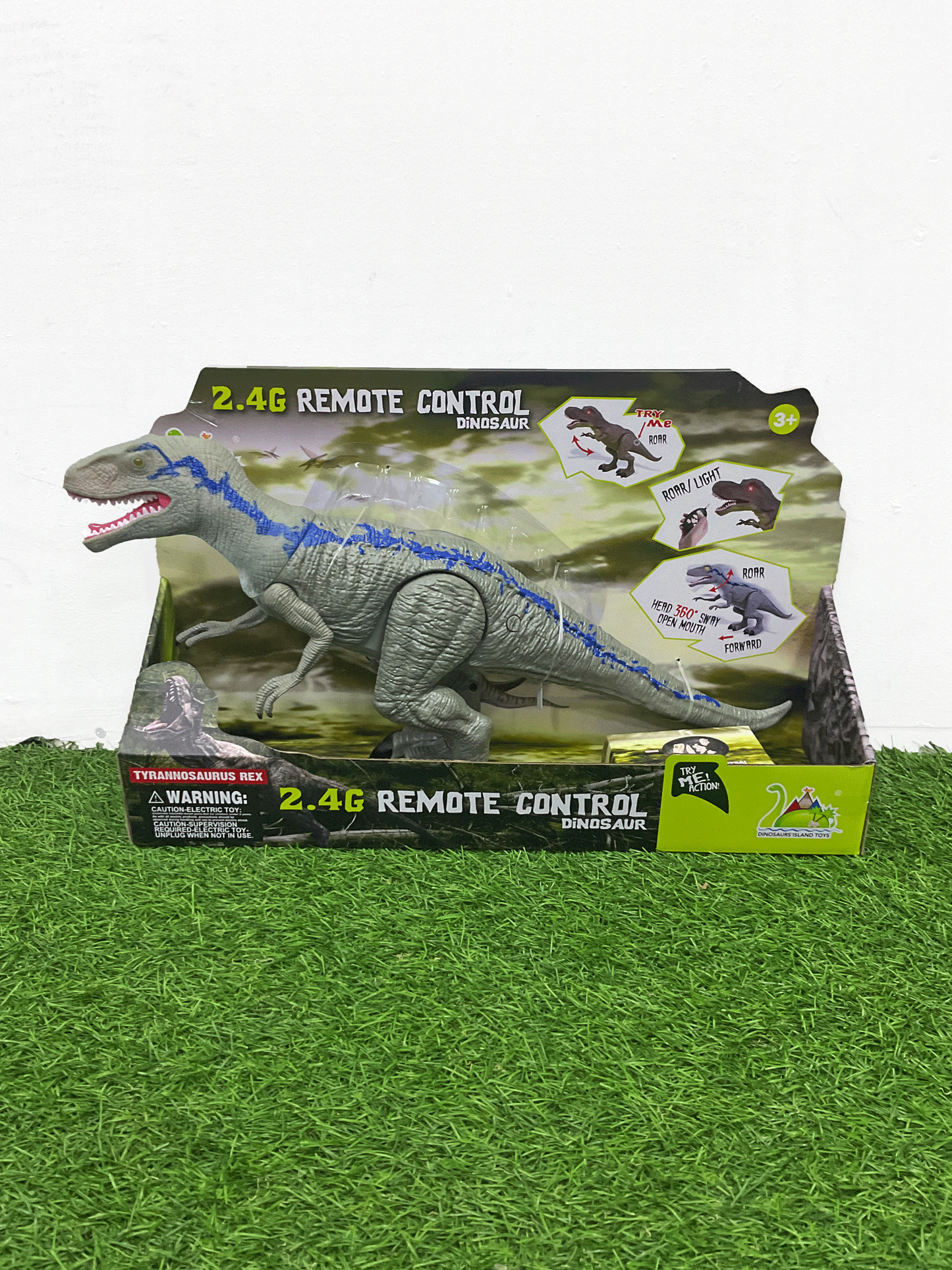 DINOSAURIO - KW40