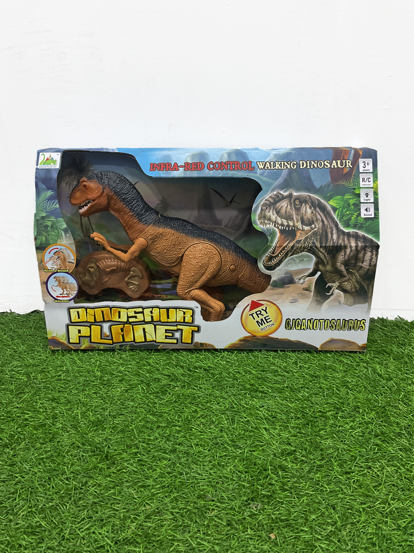 DINOSAURIO - KW43