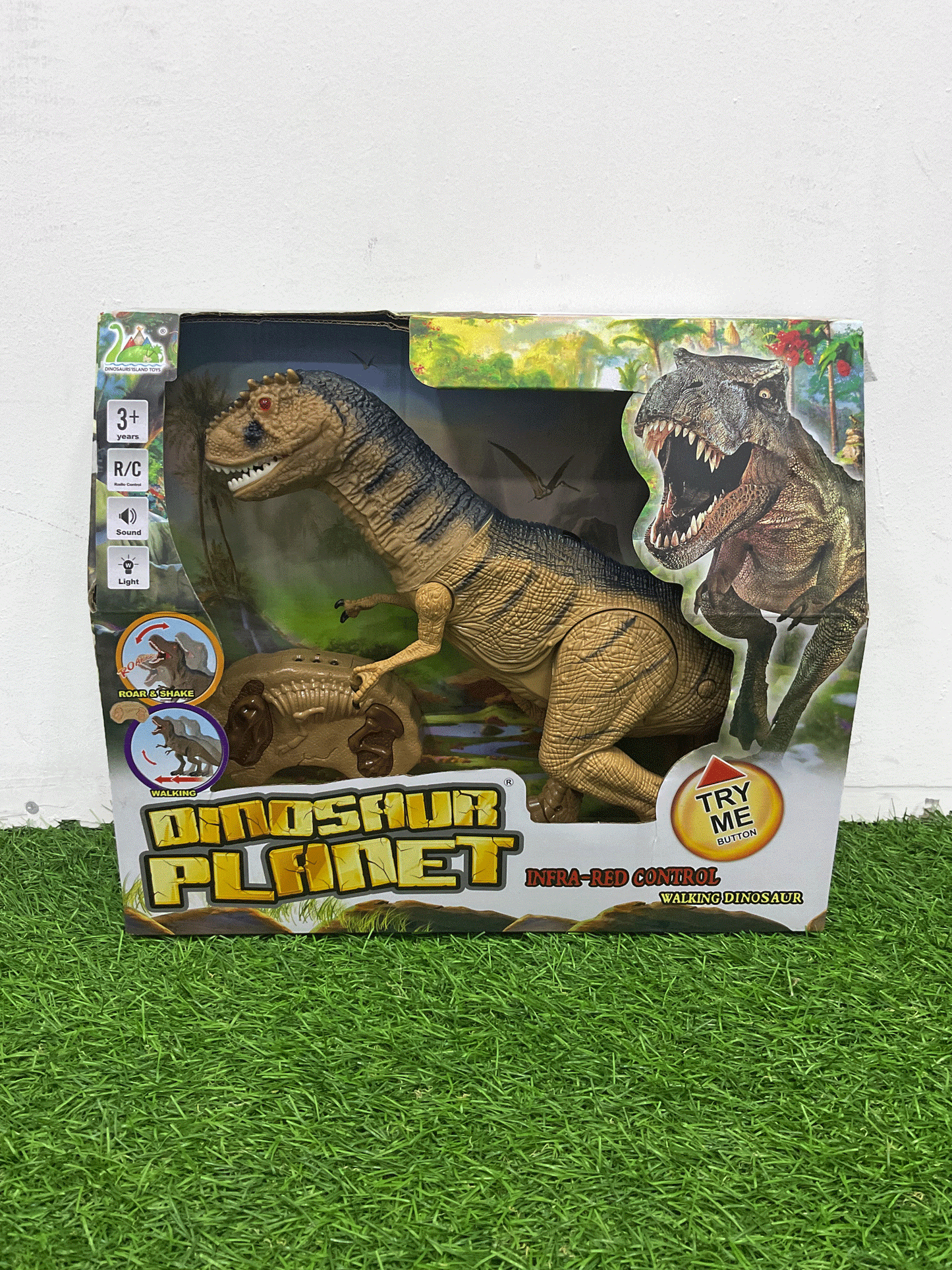 DINOSAURIO - KW42