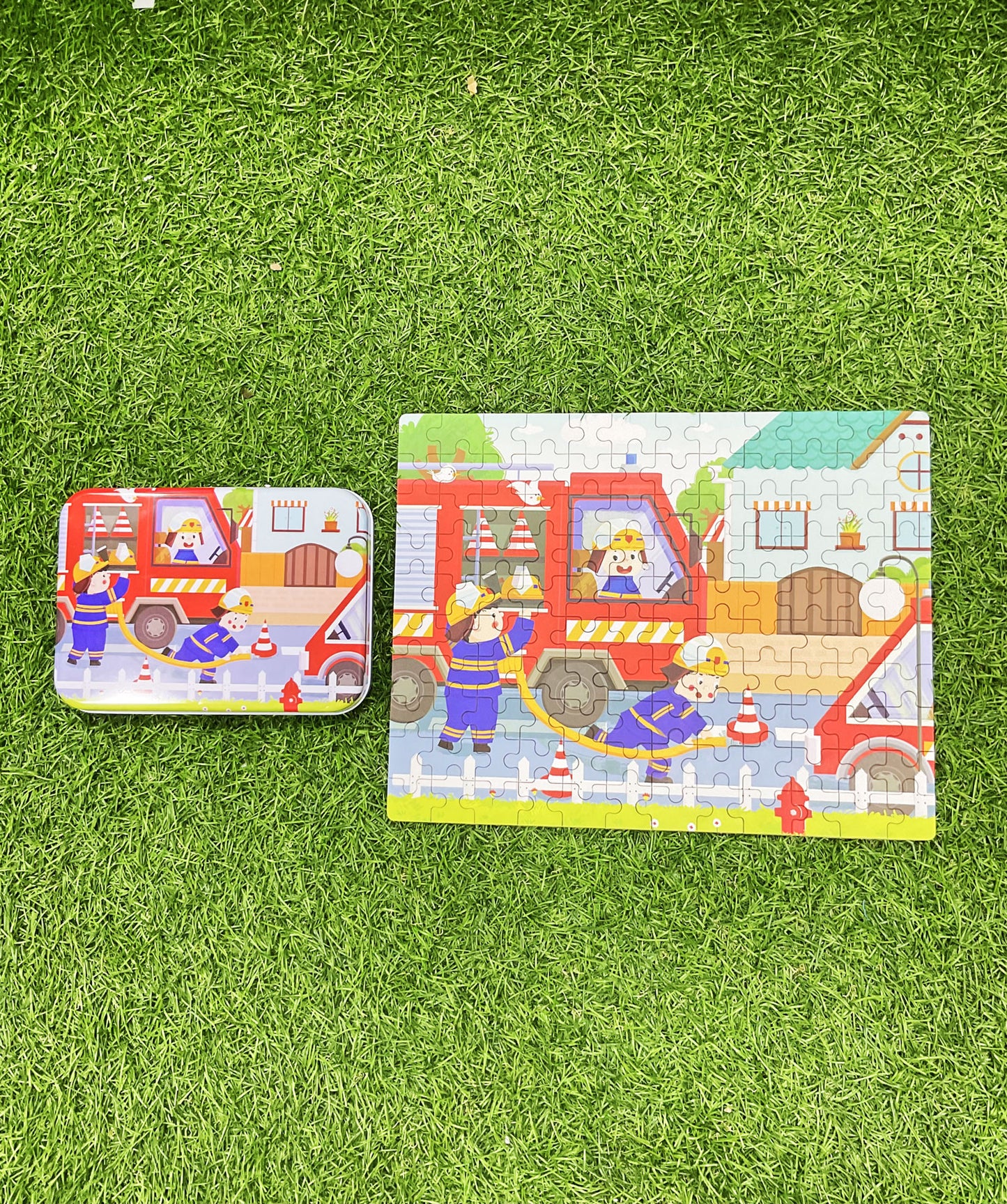 Rompecabezas para niños-PY40