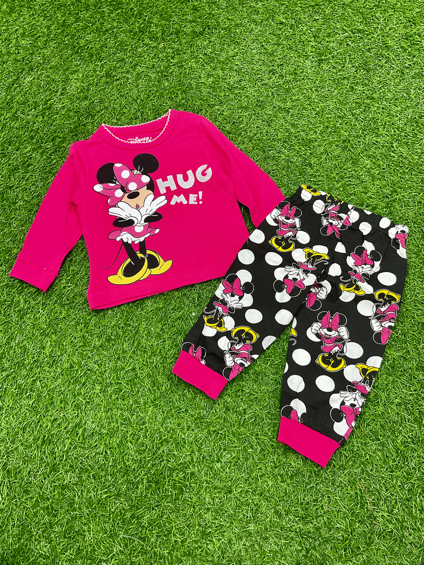 PIJAMA DE MINNIE - D3MI652B