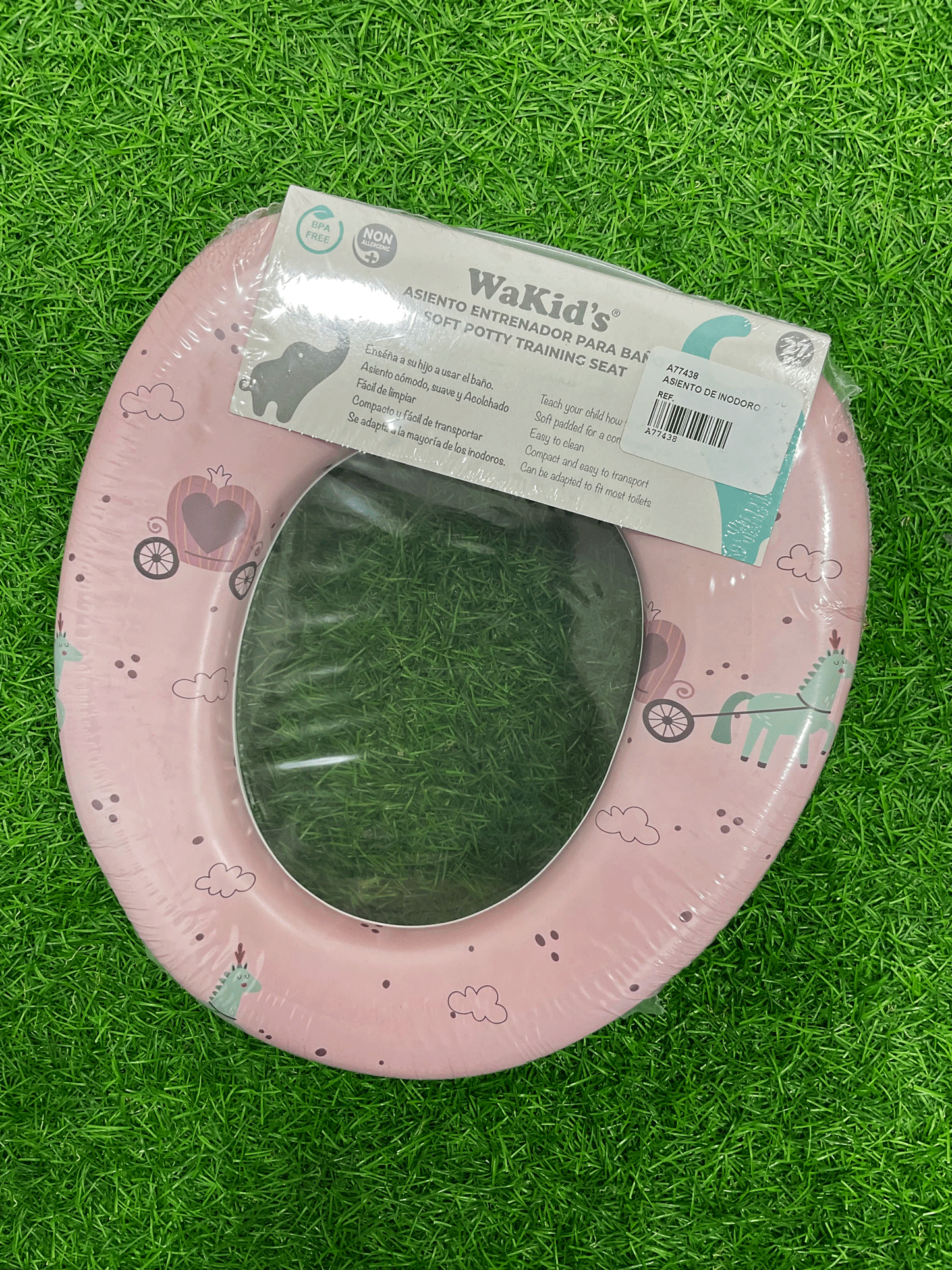 ASIENTO DE BAÑO - A77438