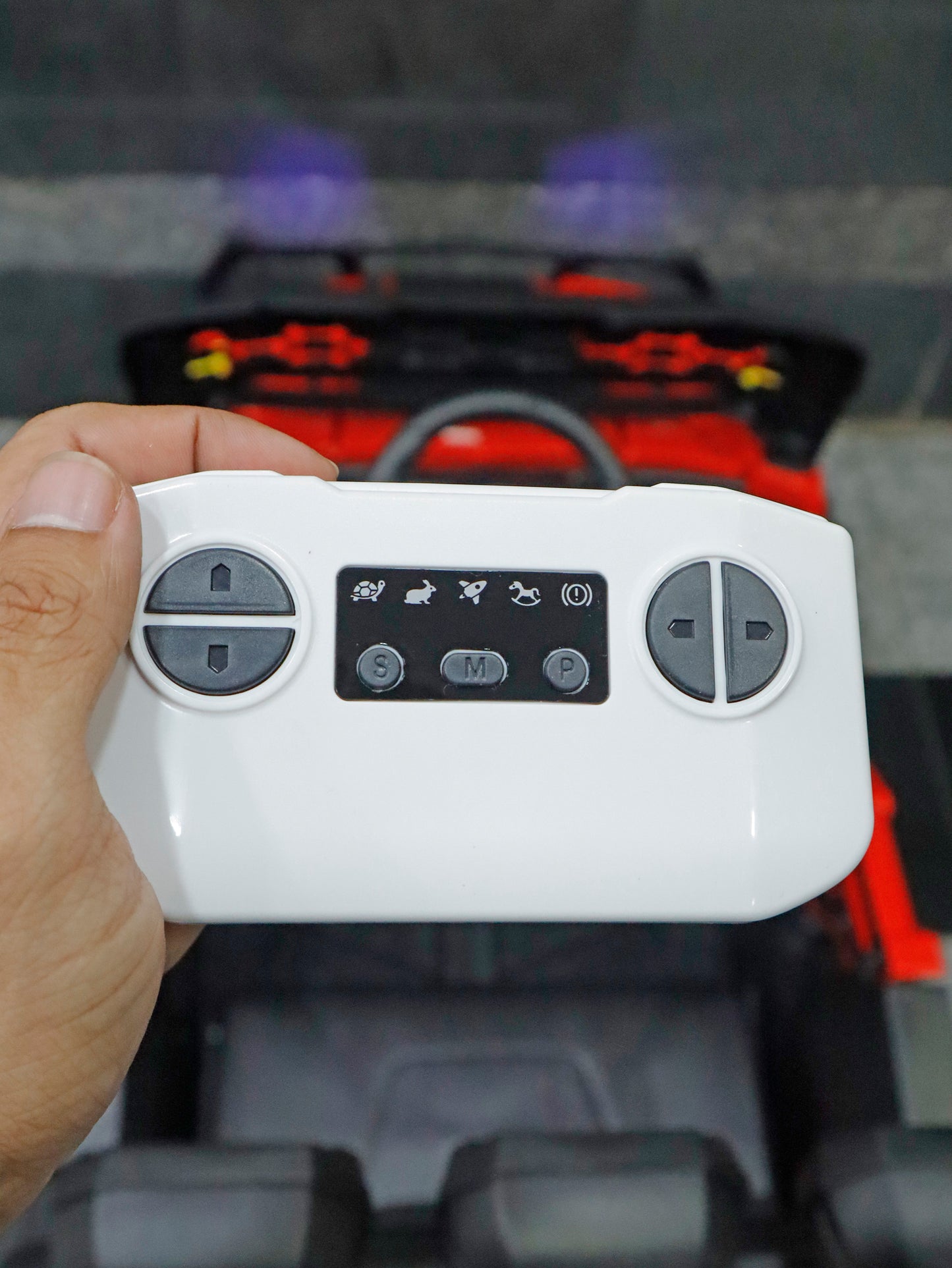 JEEP PEQUEÑO - NX33