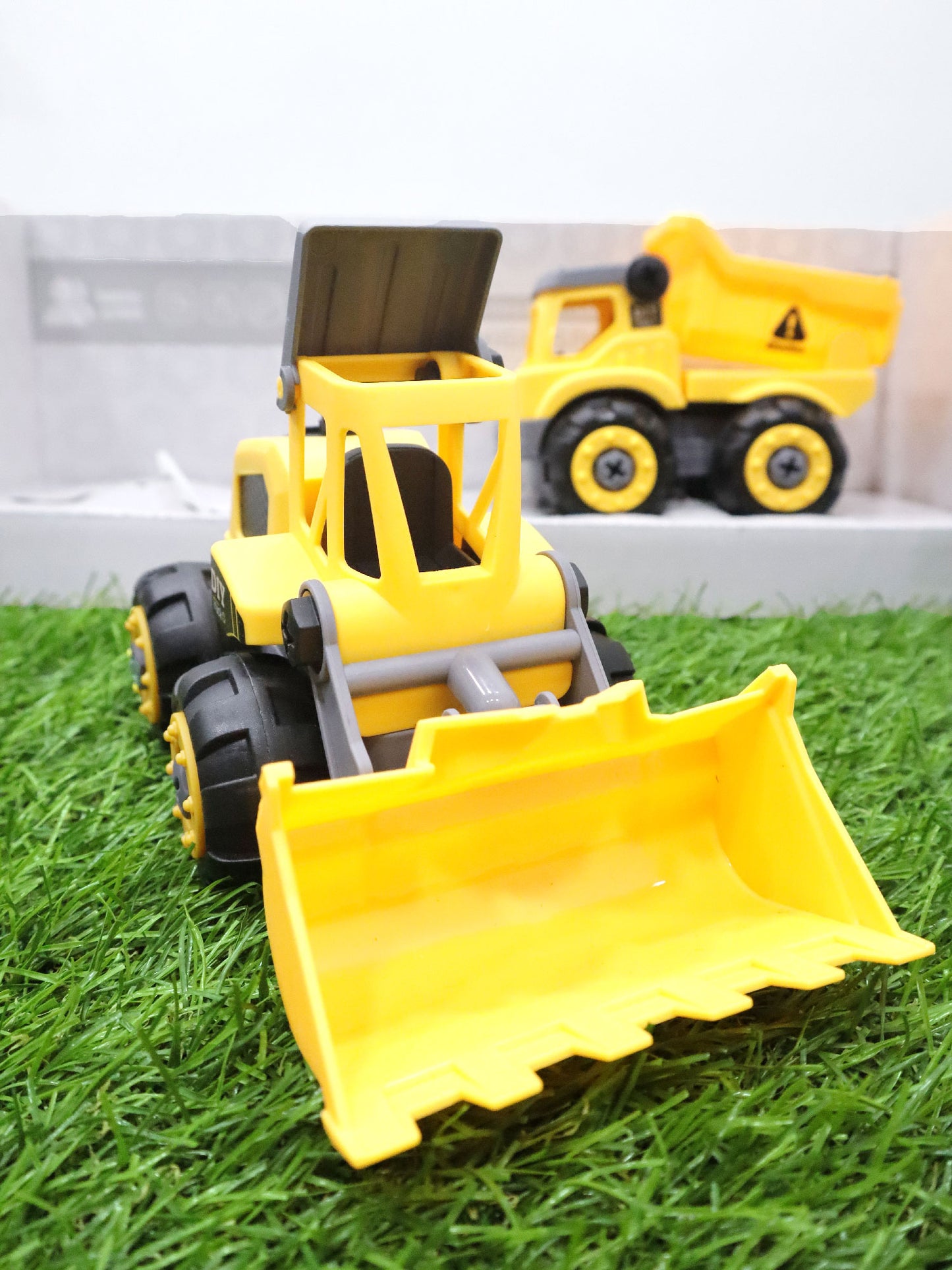 Baby star set excavadora - NI20