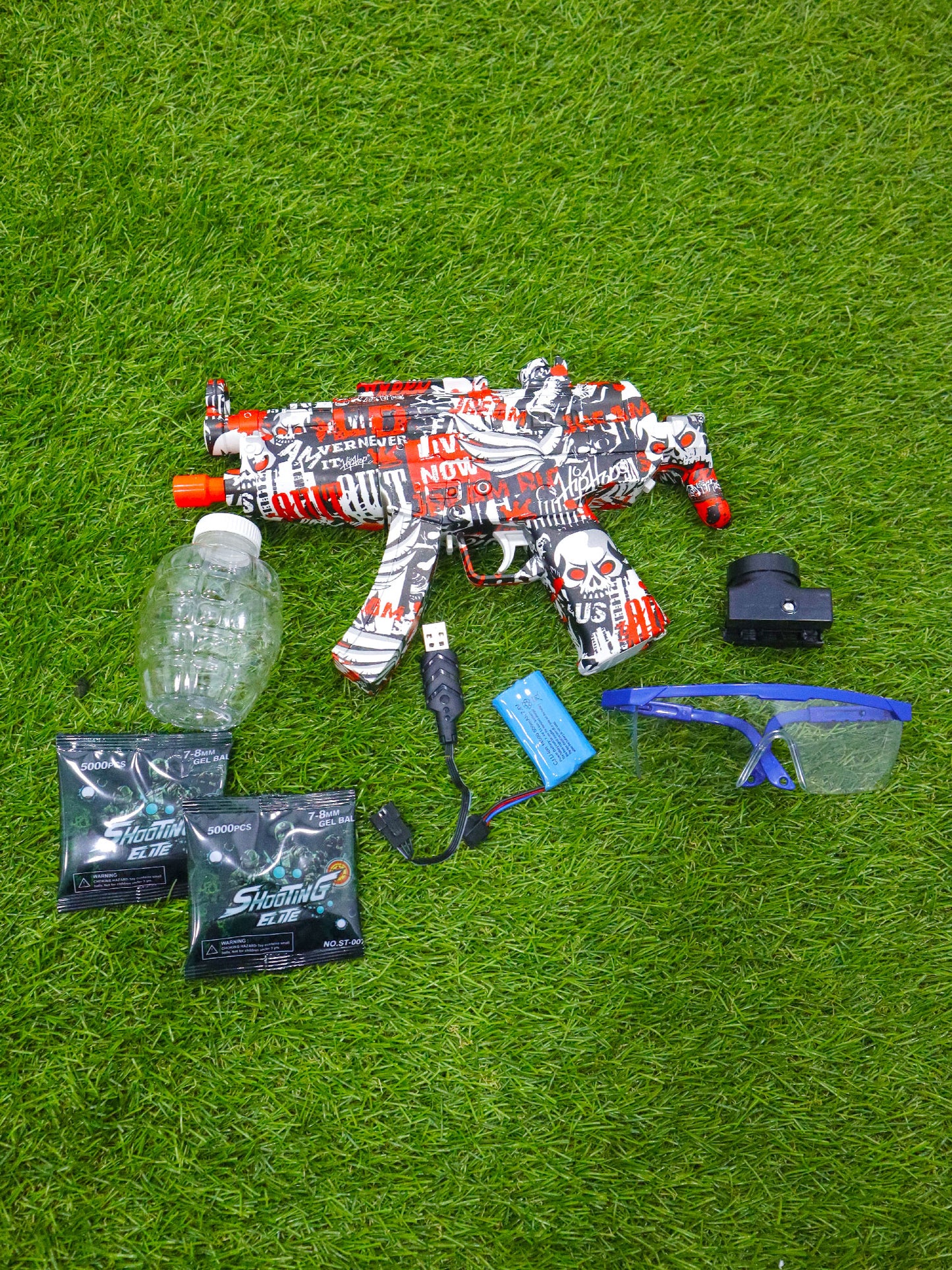 Pistola de balines - PY15