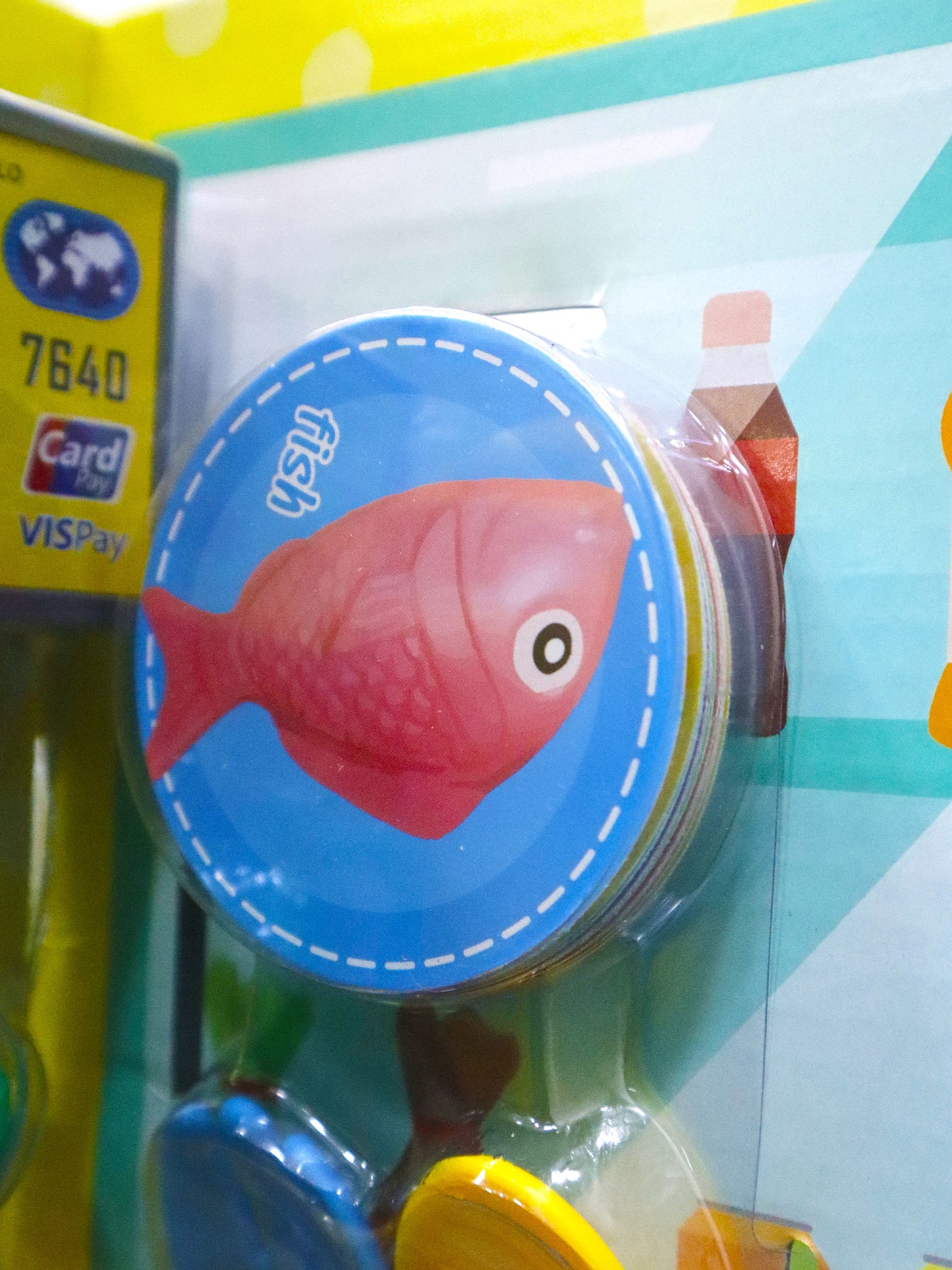 Fantástico mini supermercado - PM14