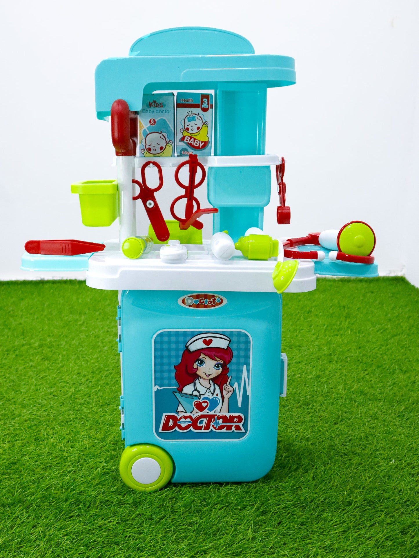 Set doctor - MY58