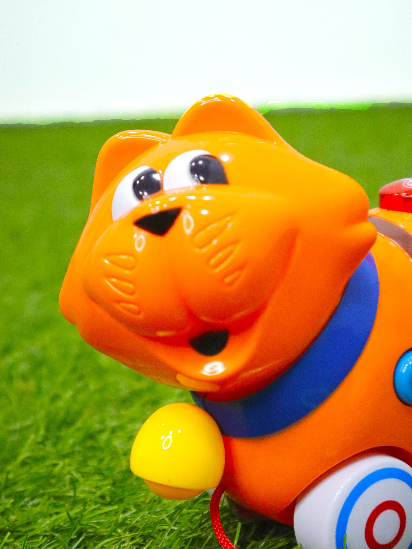 Gatito con cuerda y sonido - PM92