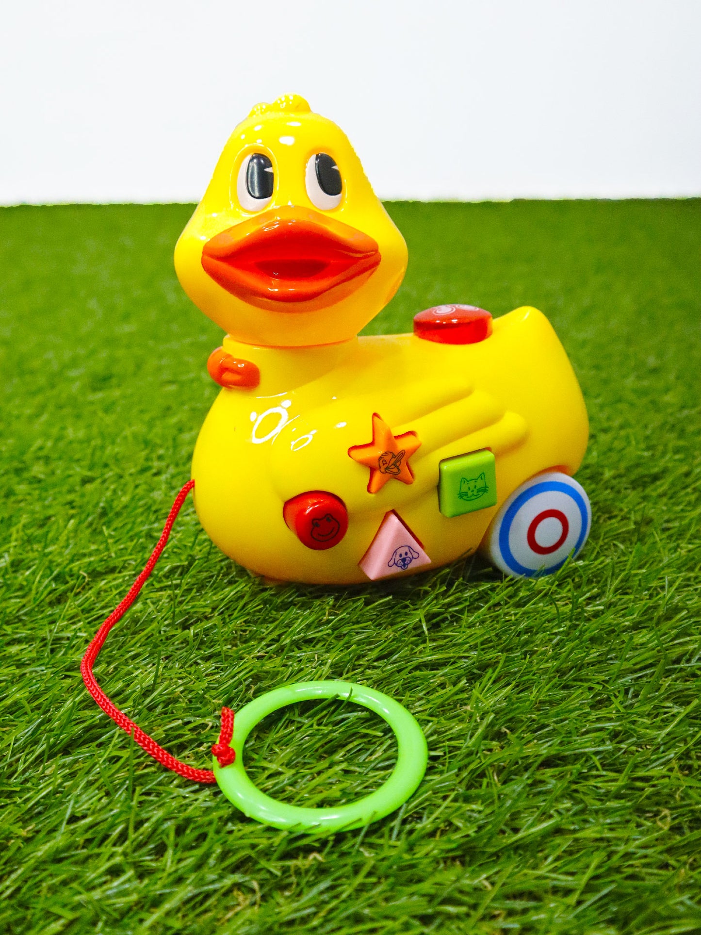 Patico musical con cuerdita - PM87