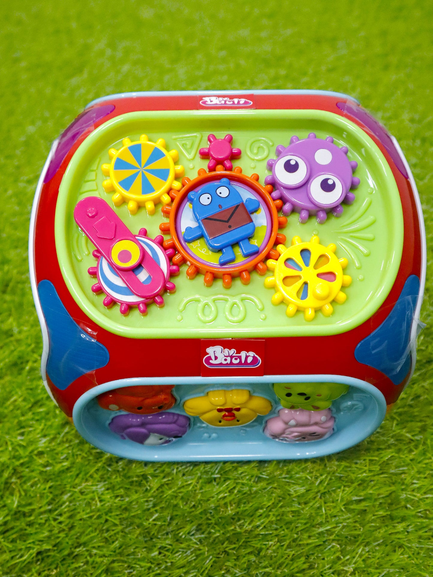 Caja musical de aprendizaje - PM03