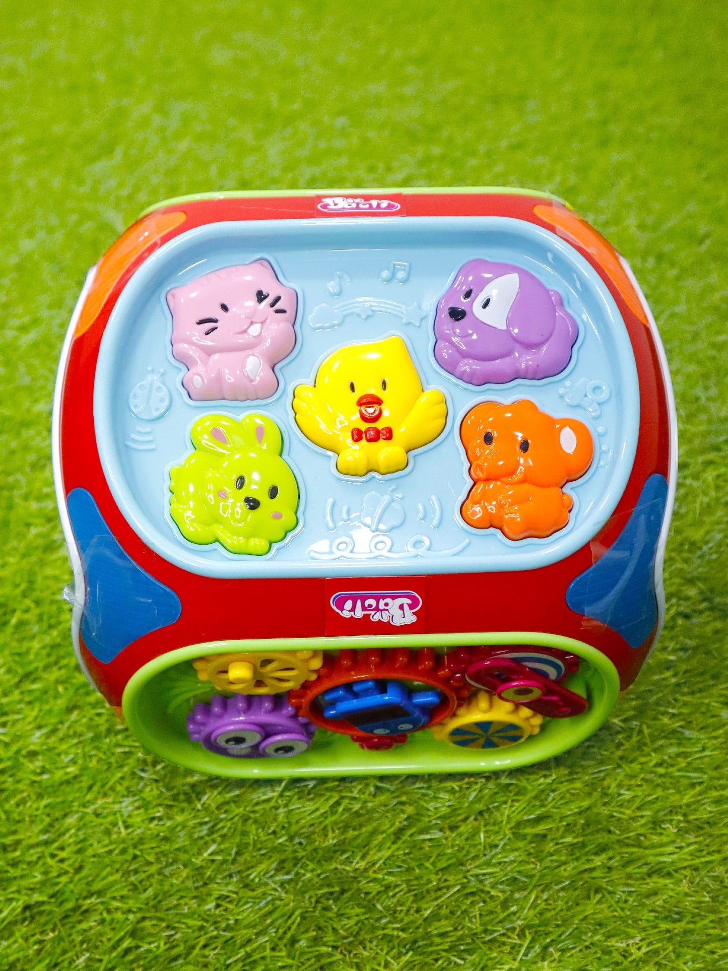 Caja musical de aprendizaje - PM03