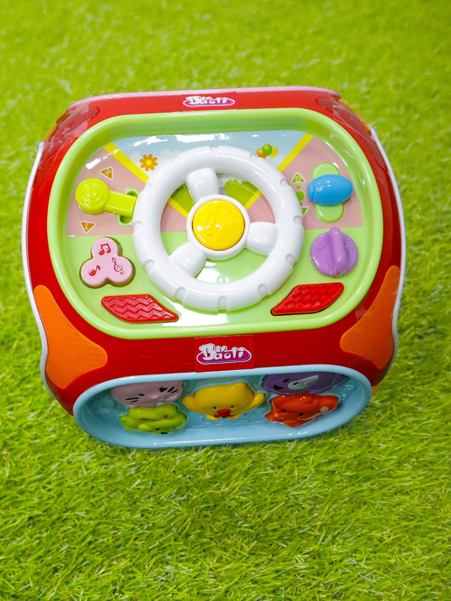 Caja musical de aprendizaje - PM03
