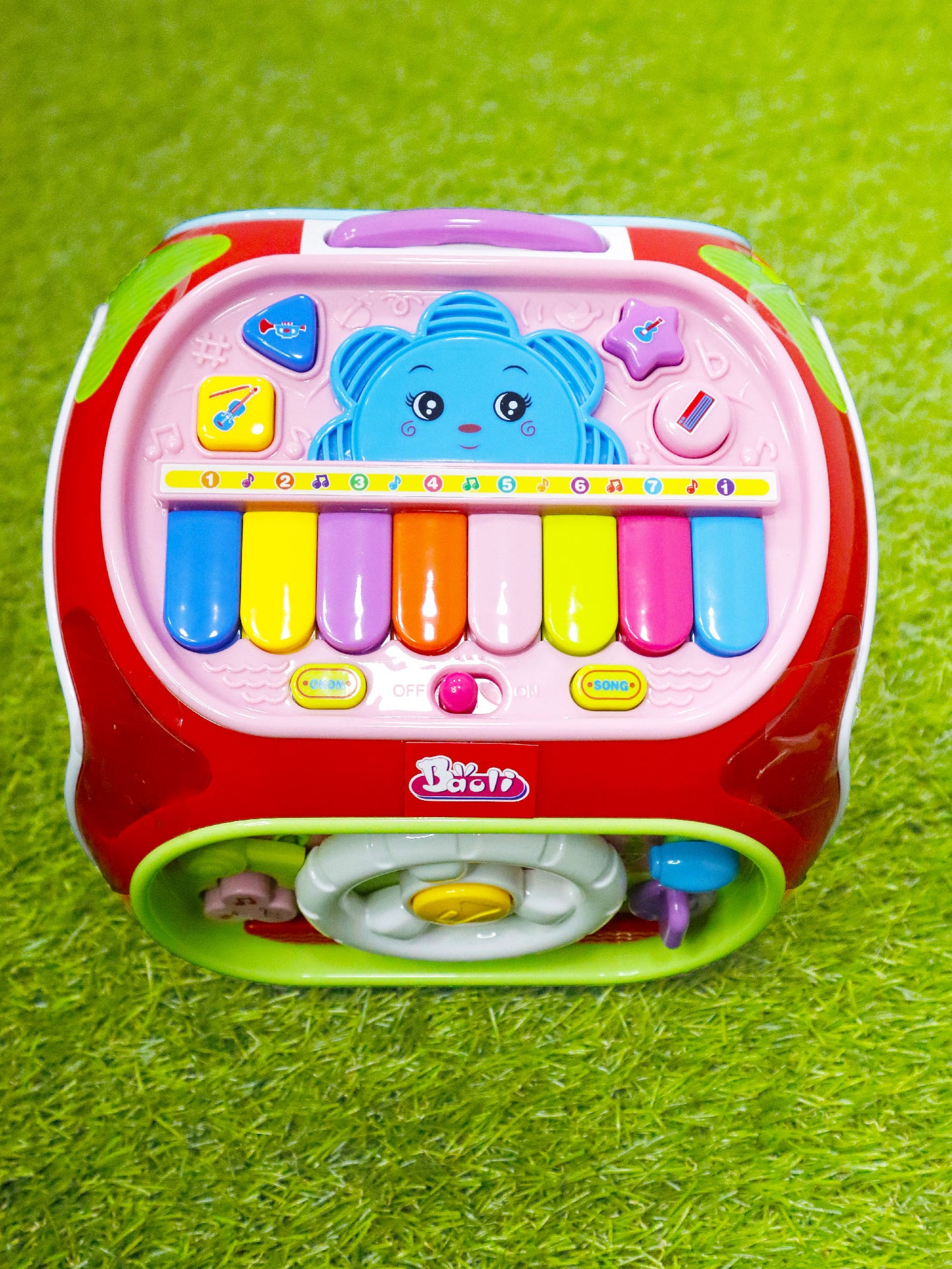 Caja musical de aprendizaje - PM03