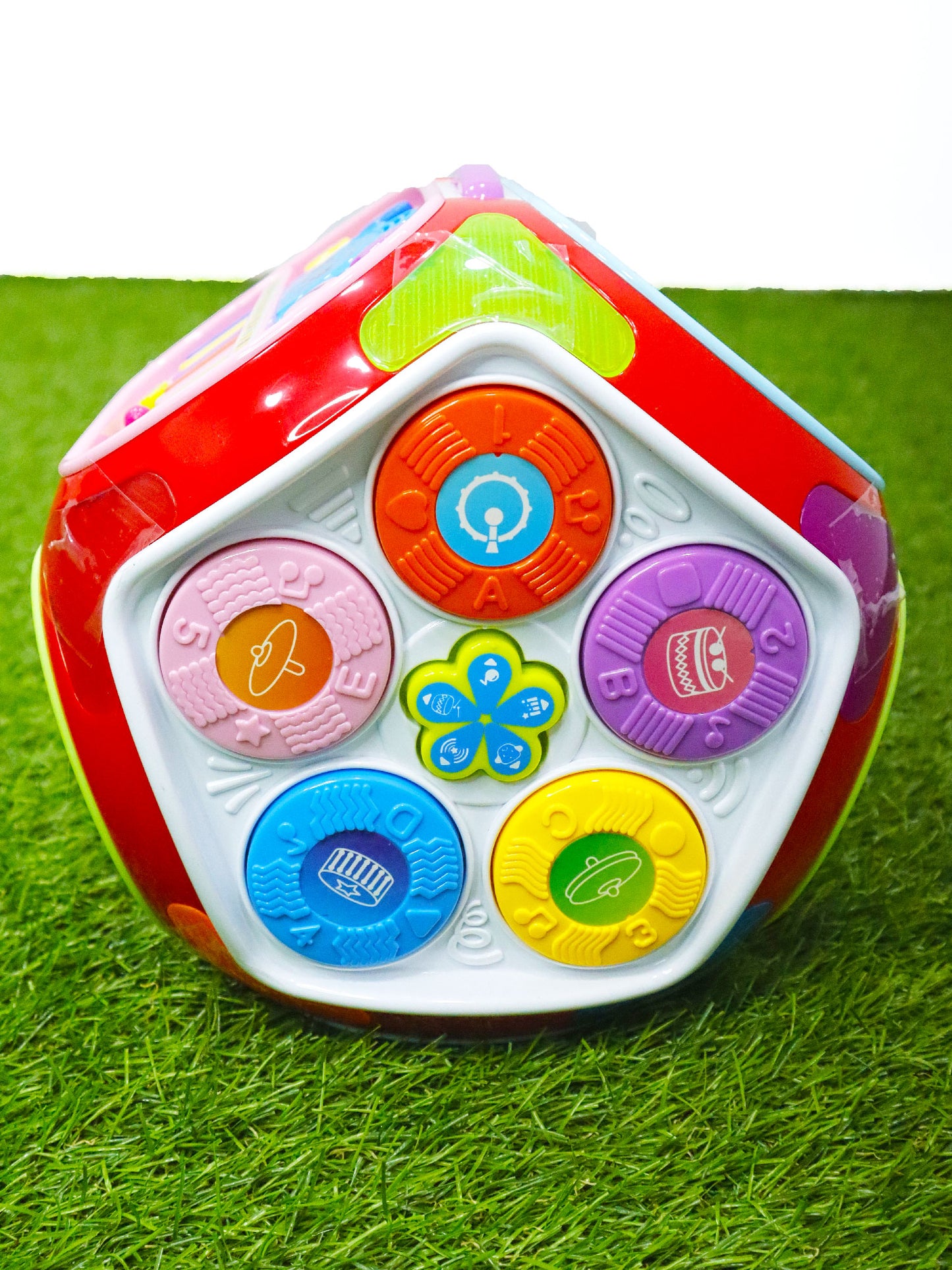 Caja musical de aprendizaje - PM03