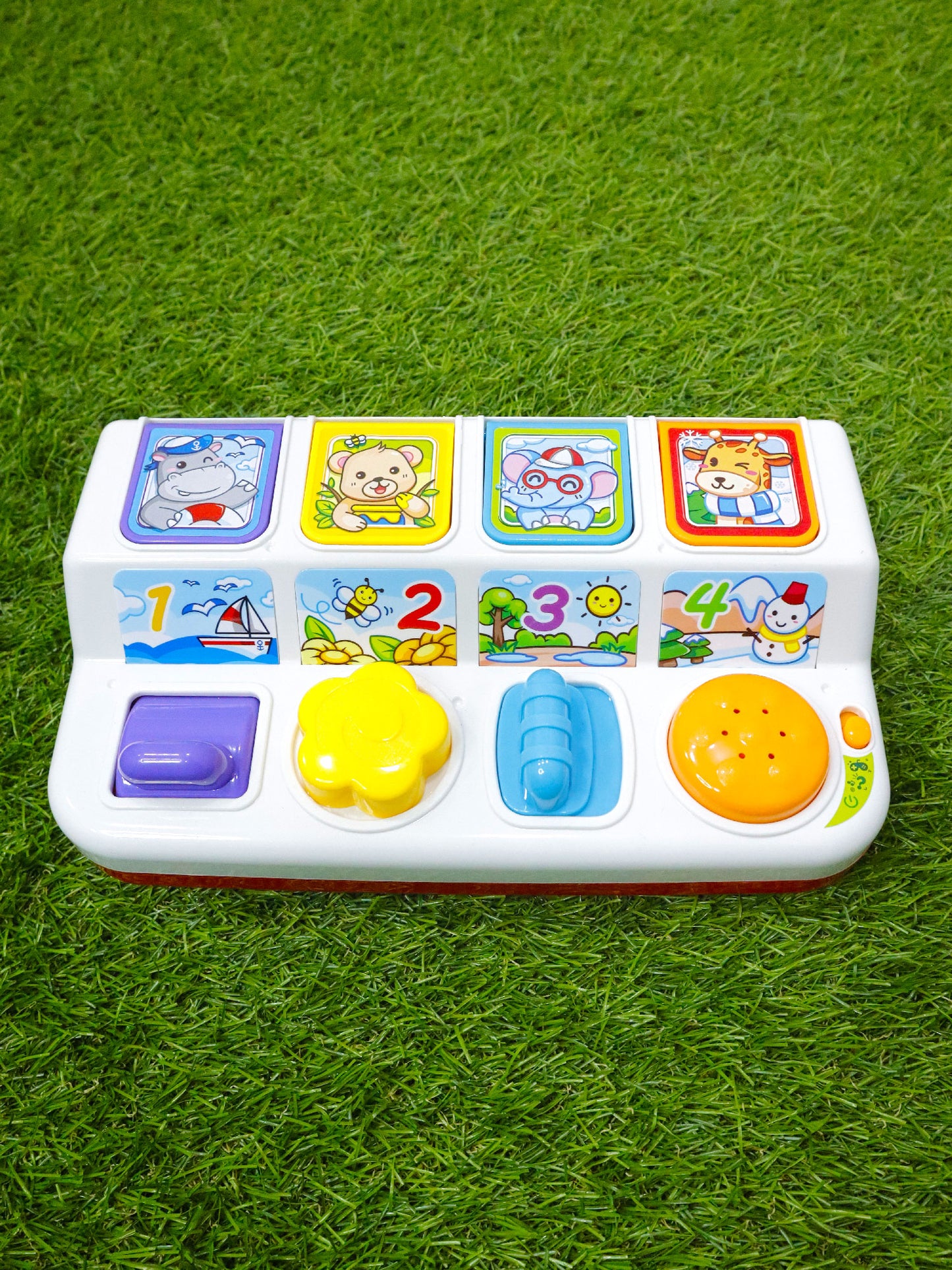 Juego sorpresa - PM18