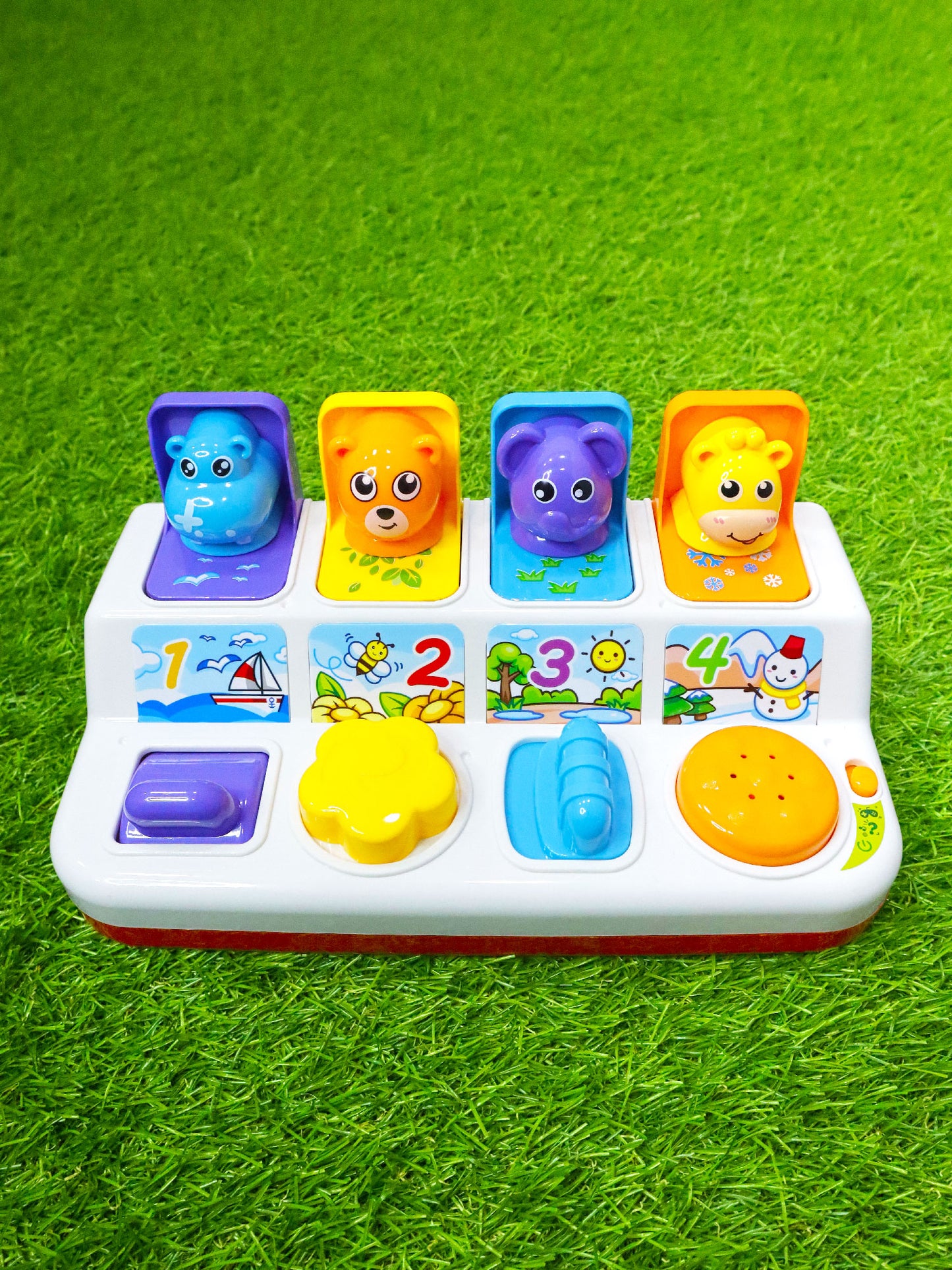 Juego sorpresa - PM18